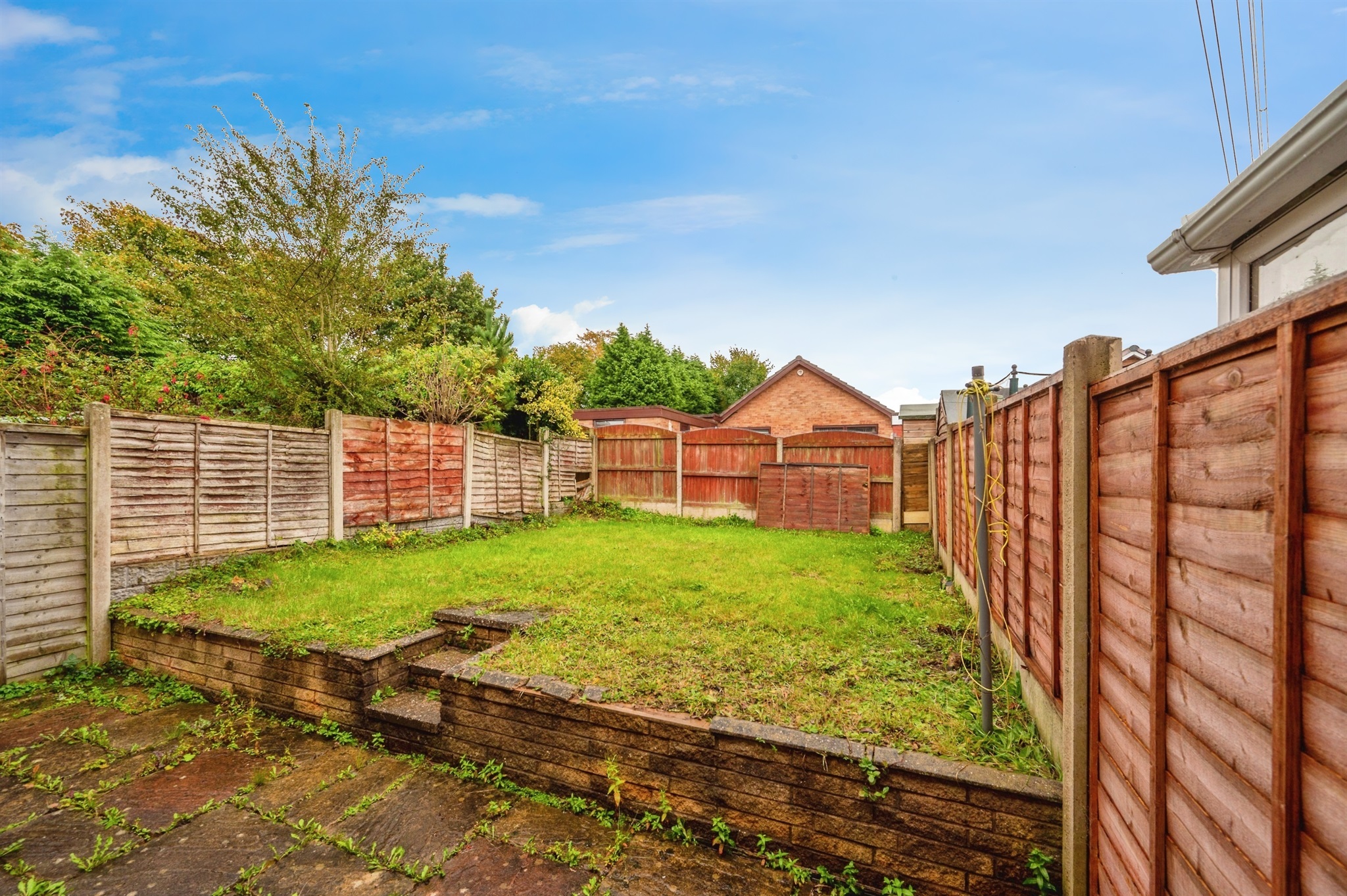 3 bed Terraced