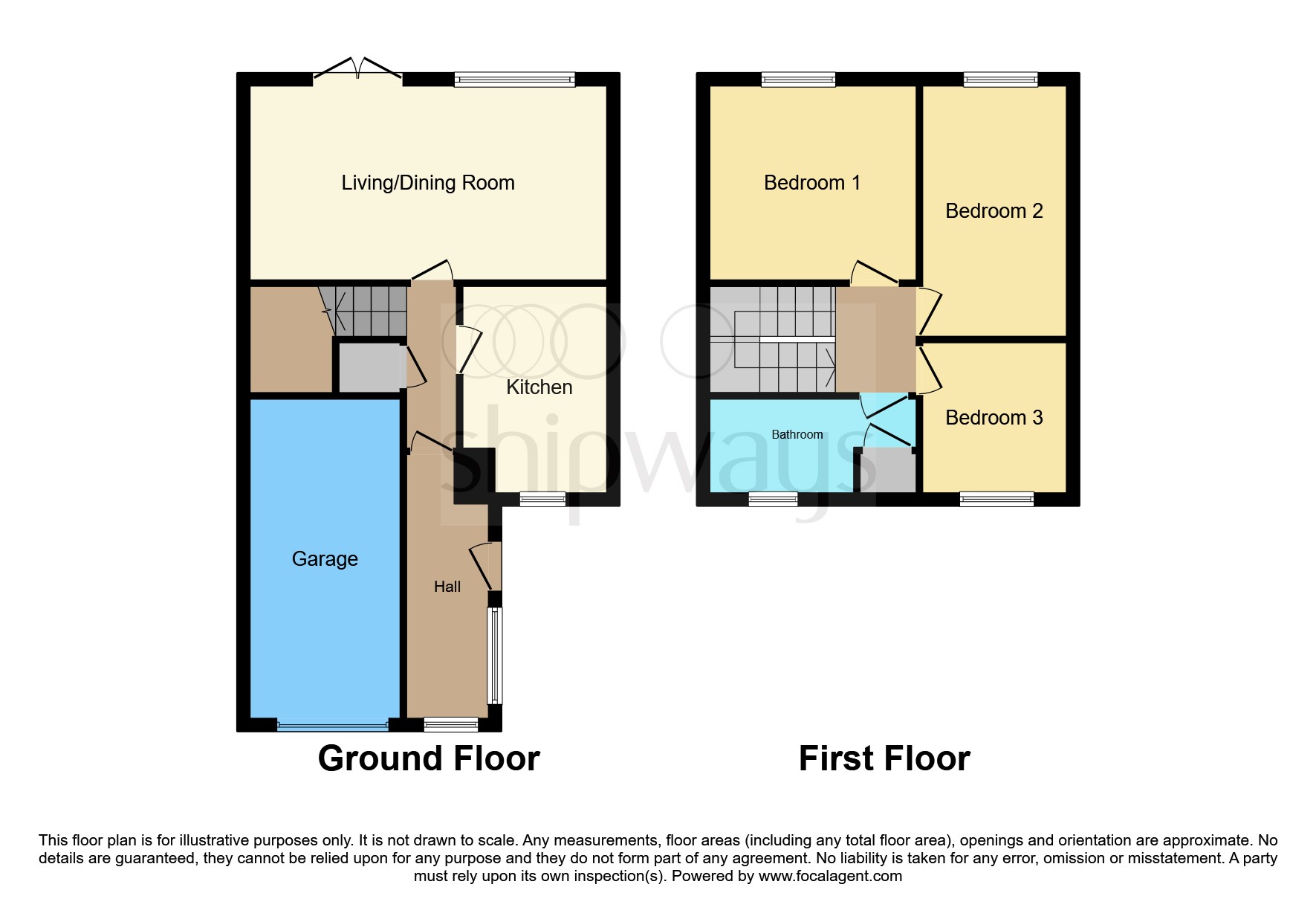 3 bed Terraced