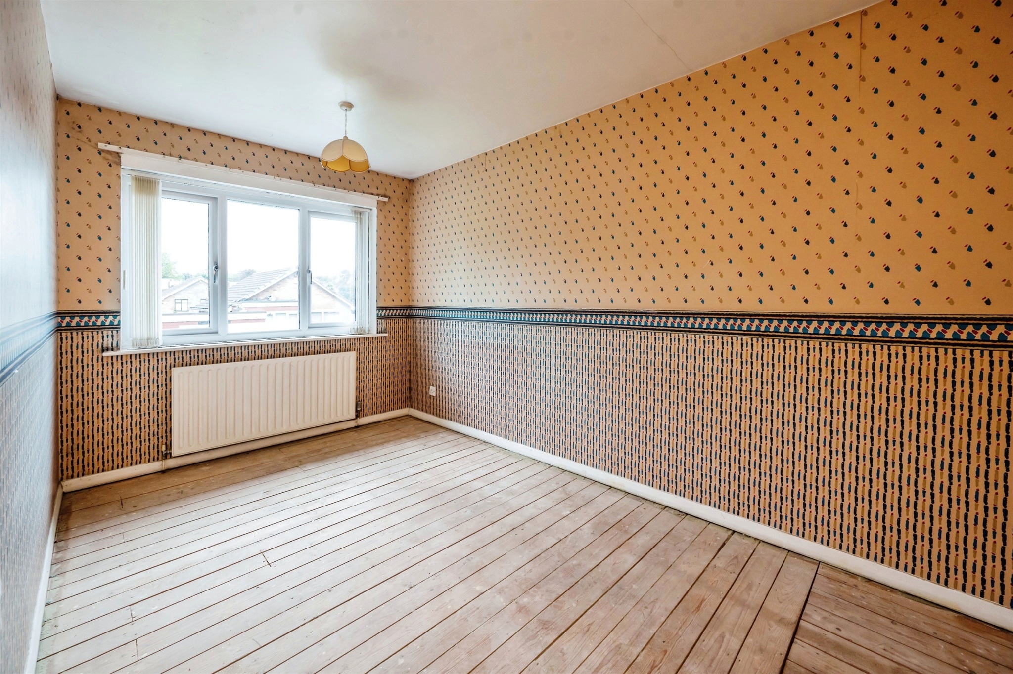 3 bed Terraced