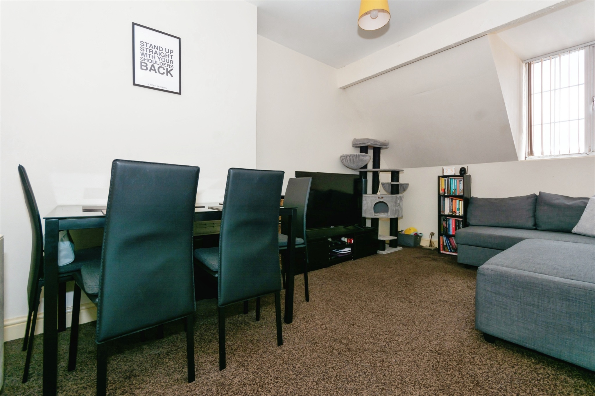1 bed Apartment