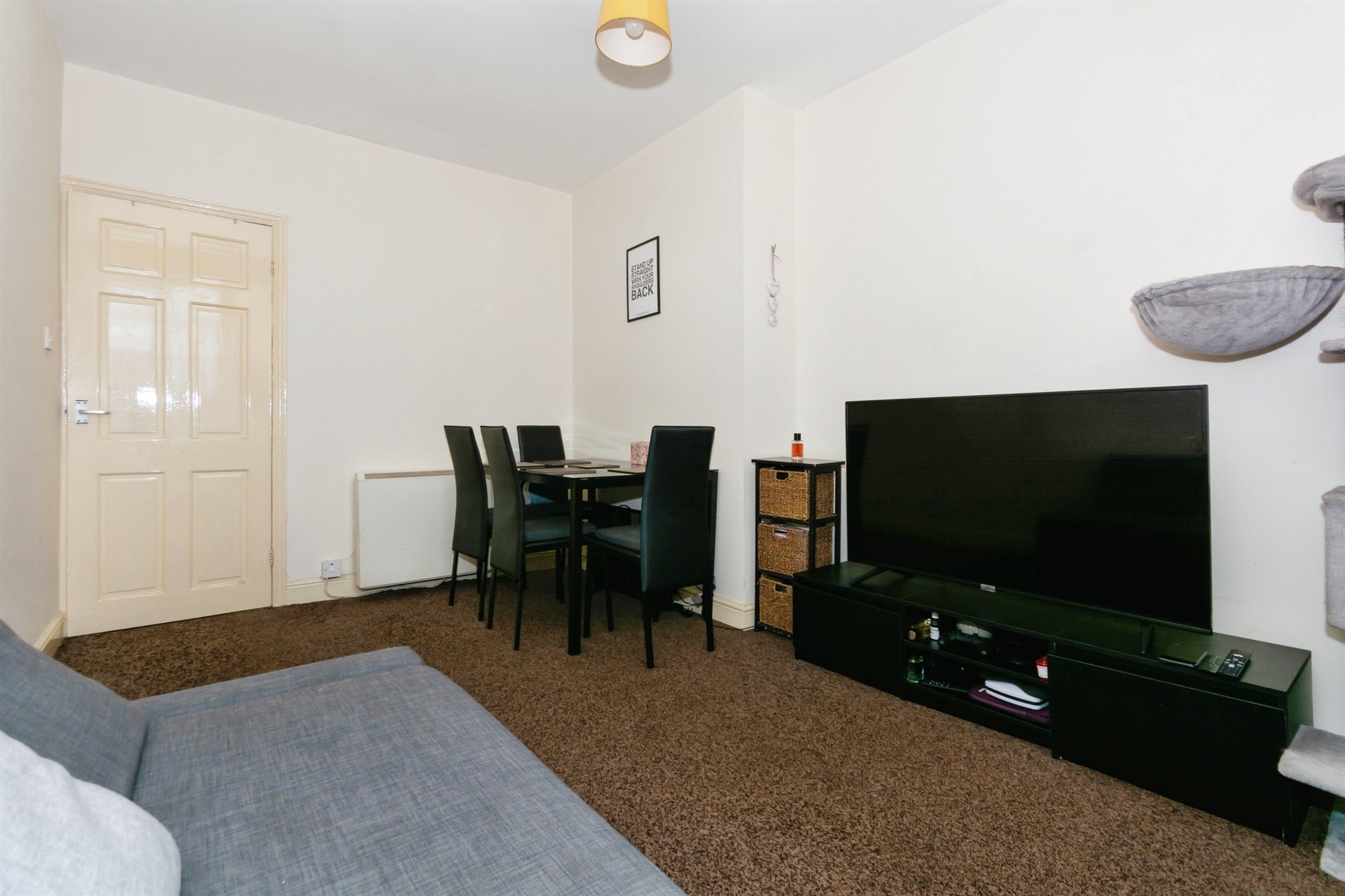 1 bed Apartment