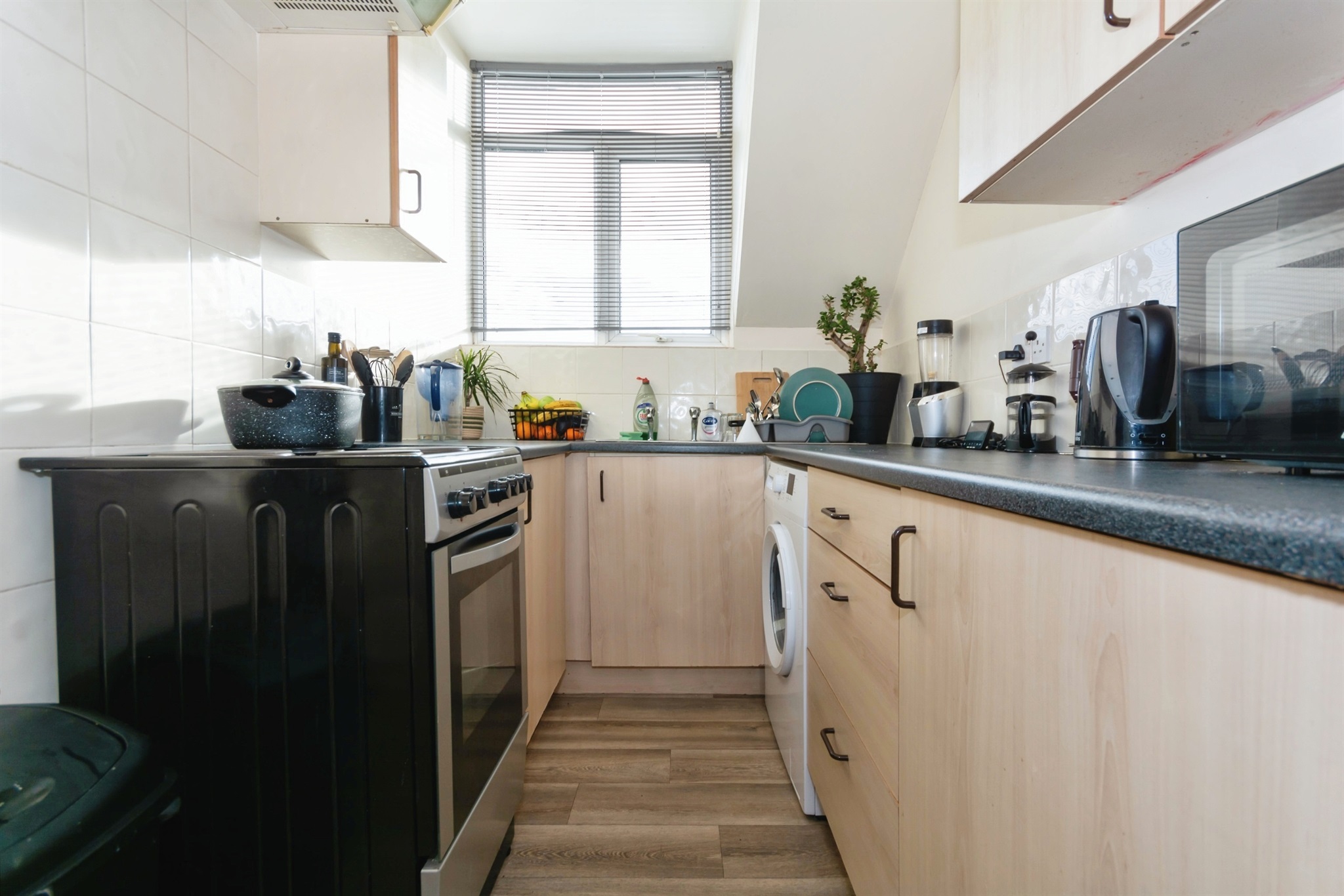 1 bed Apartment