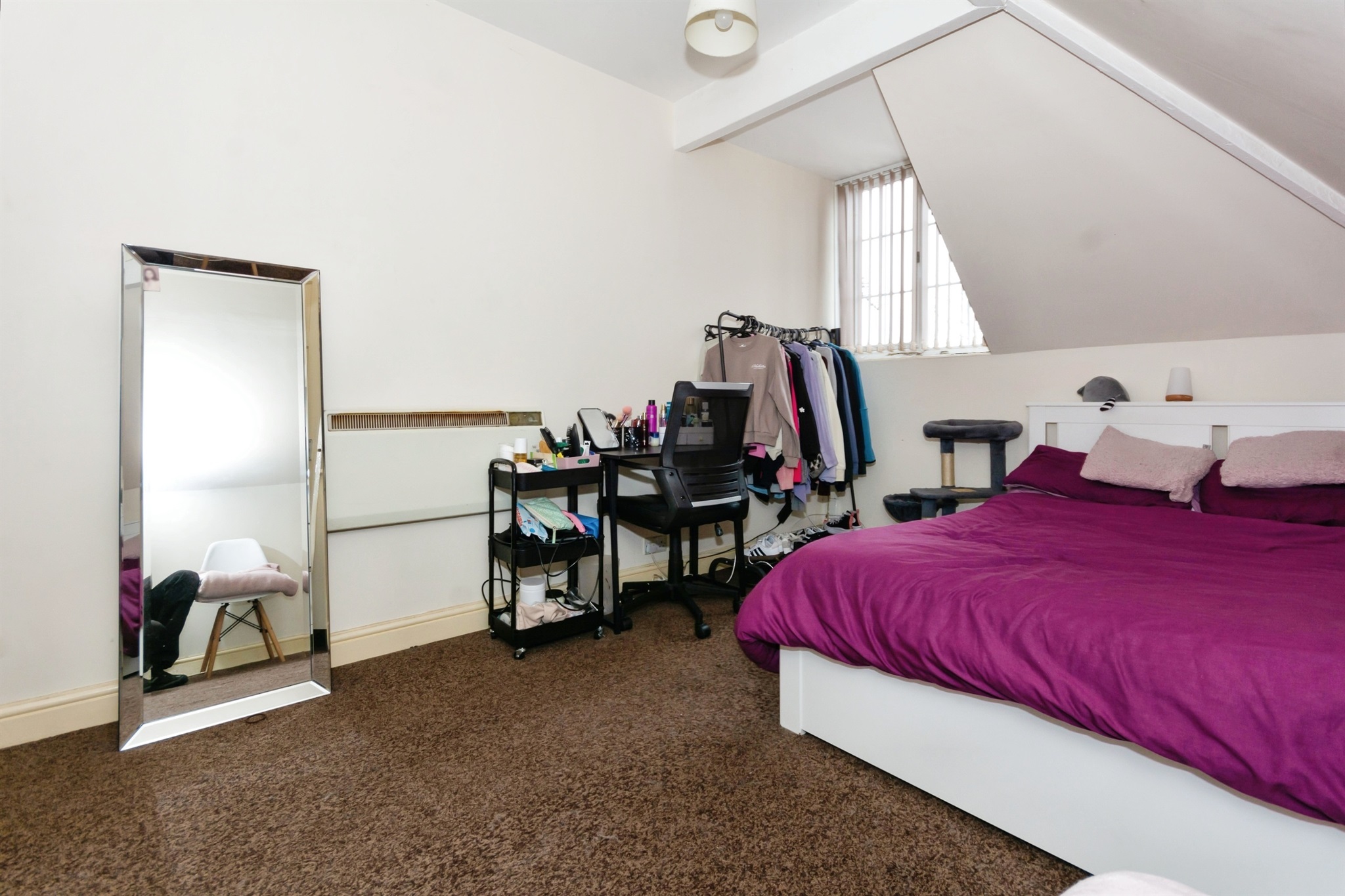1 bed Apartment