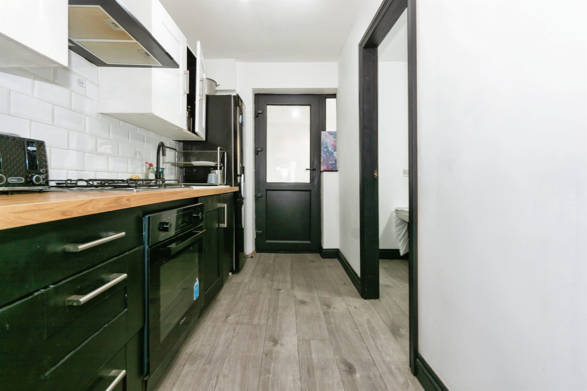 5 bed Semi-Detached