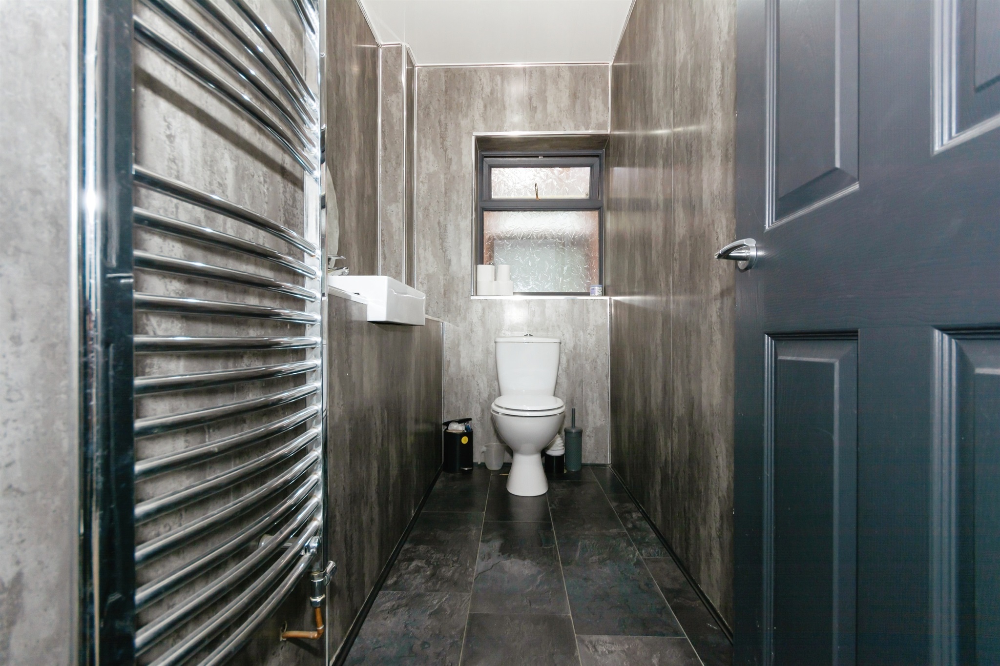 5 bed Semi-Detached