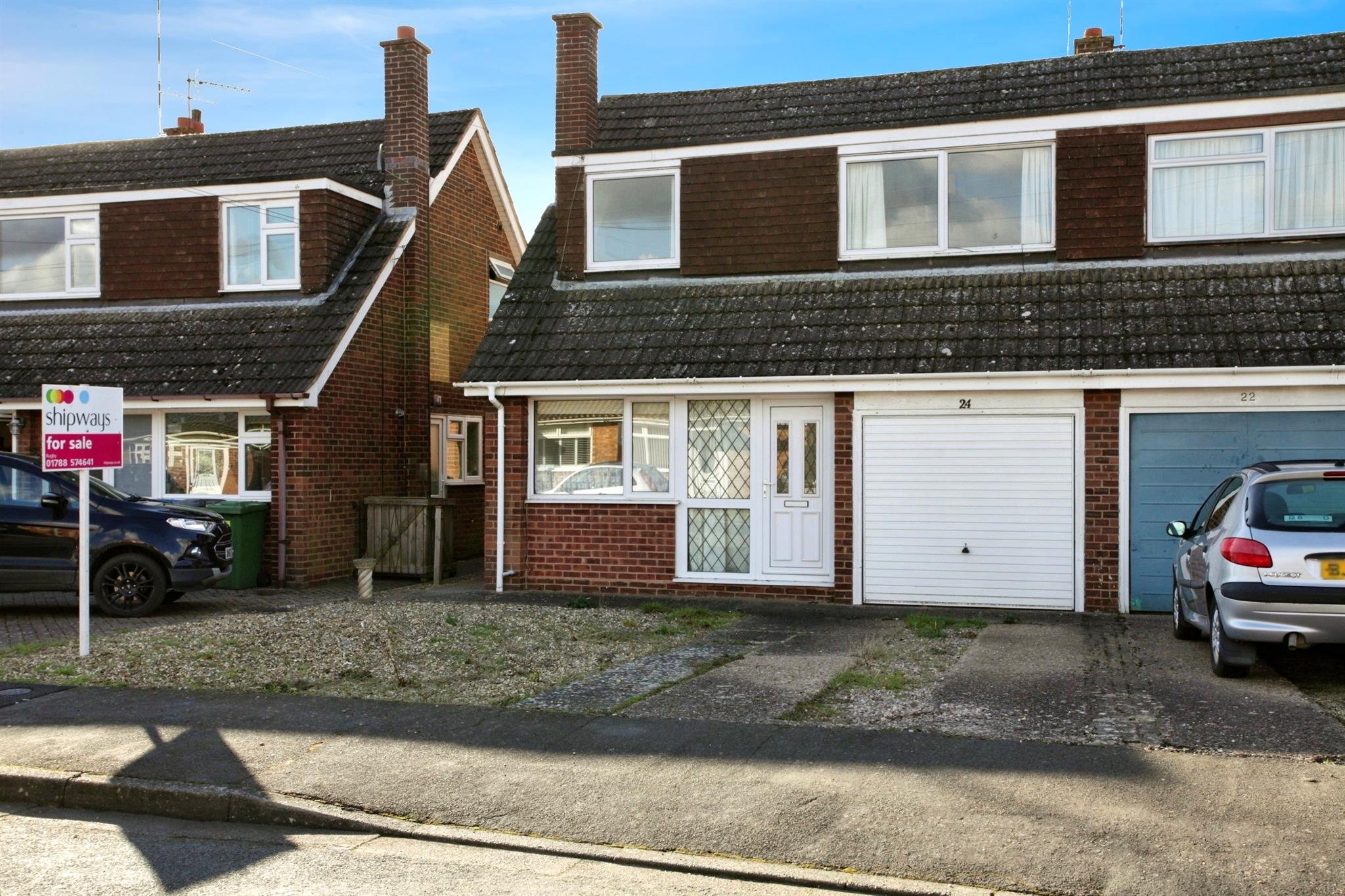 3 bed Semi-Detached