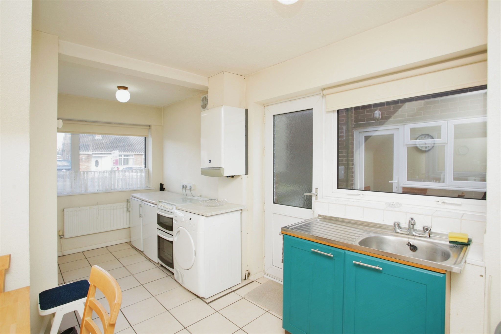3 bed Semi-Detached