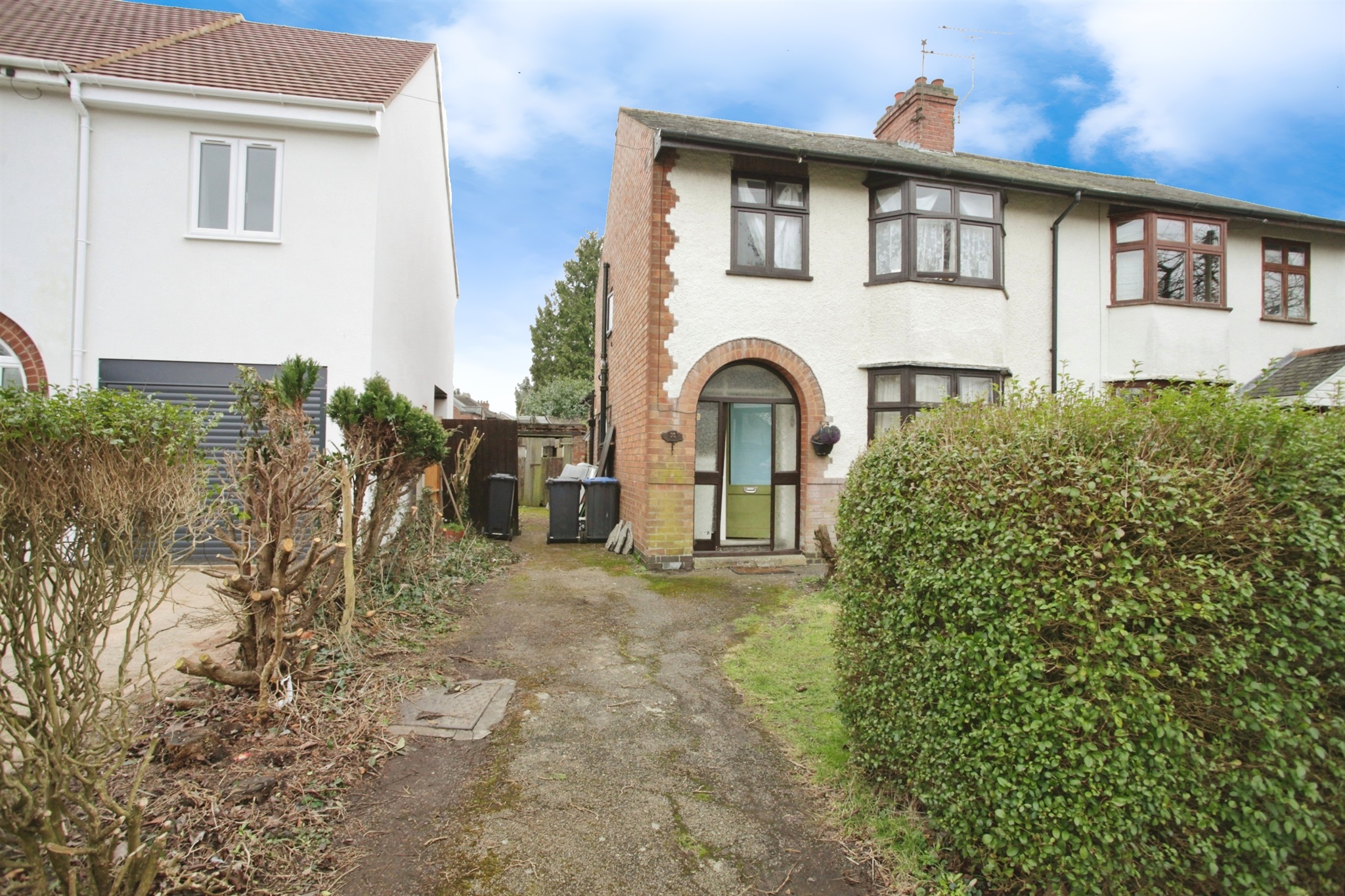 3 bed Semi-Detached
