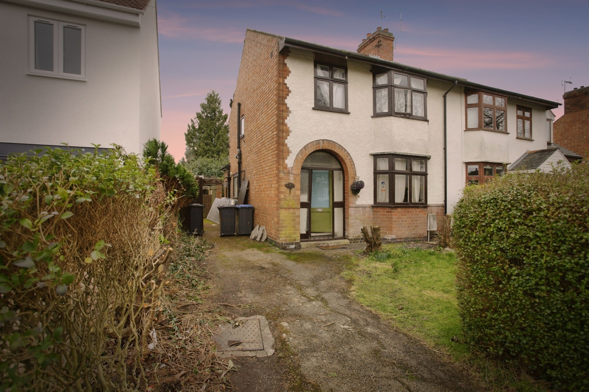 3 bed Semi-Detached
