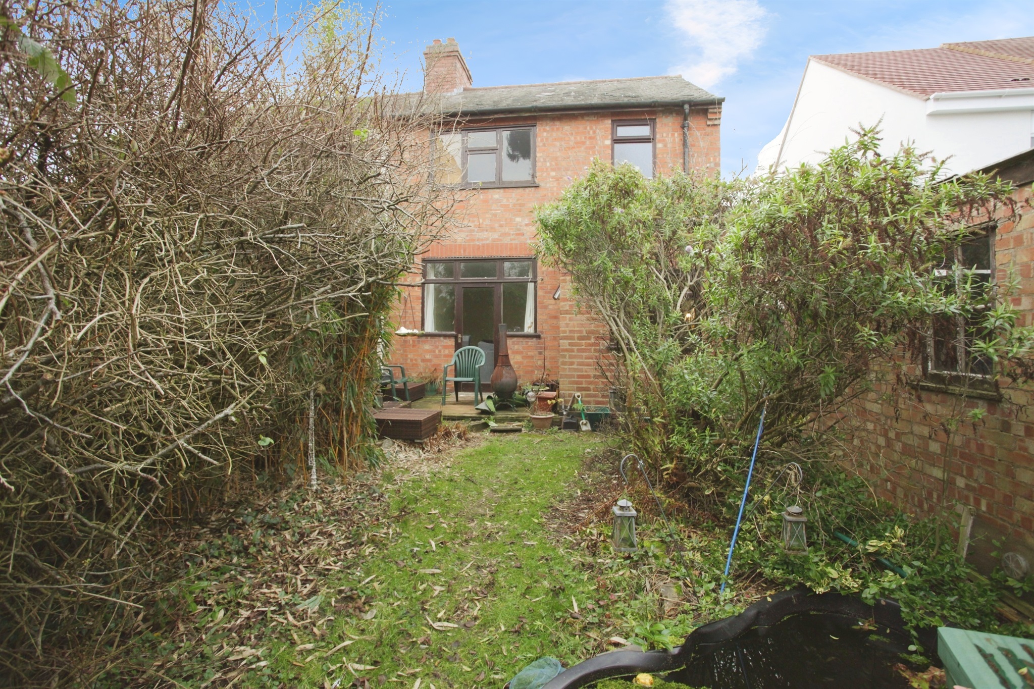 3 bed Semi-Detached