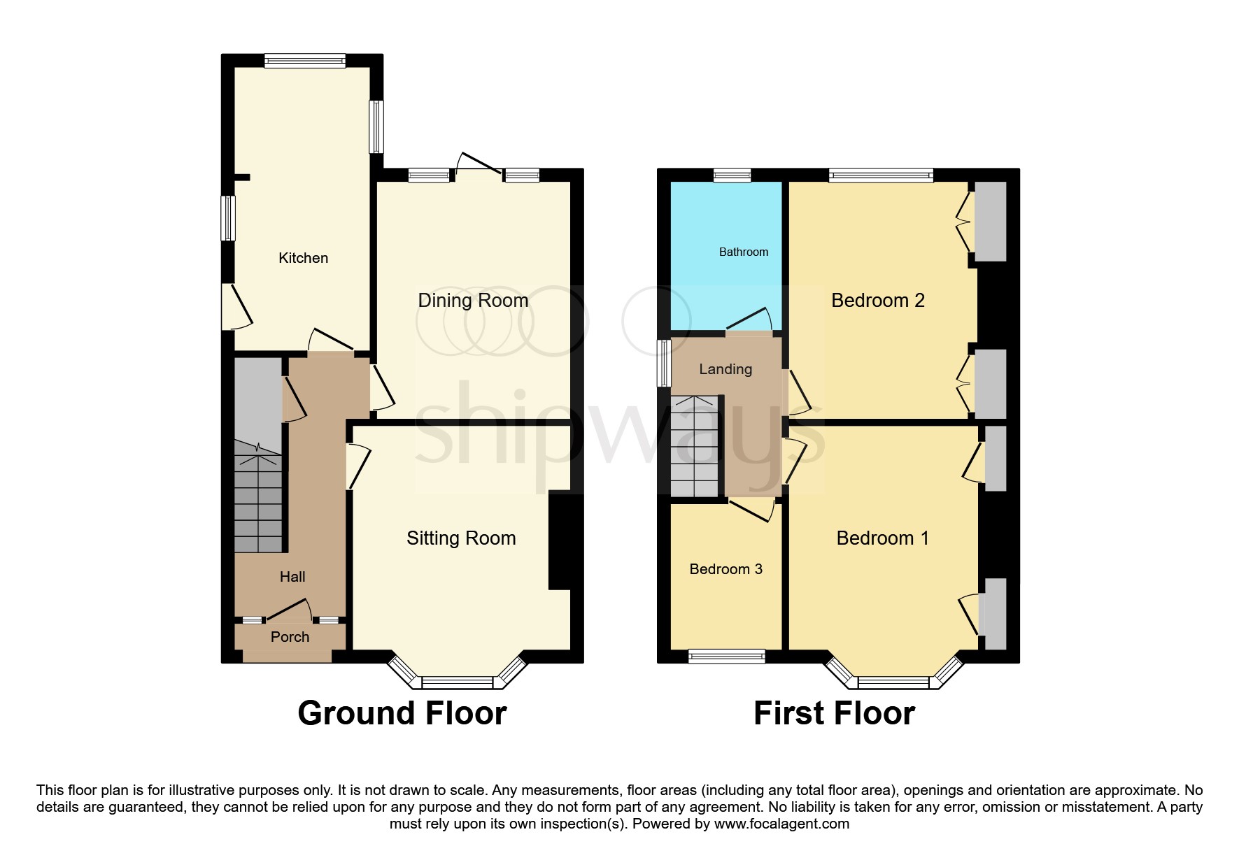 3 bed Semi-Detached