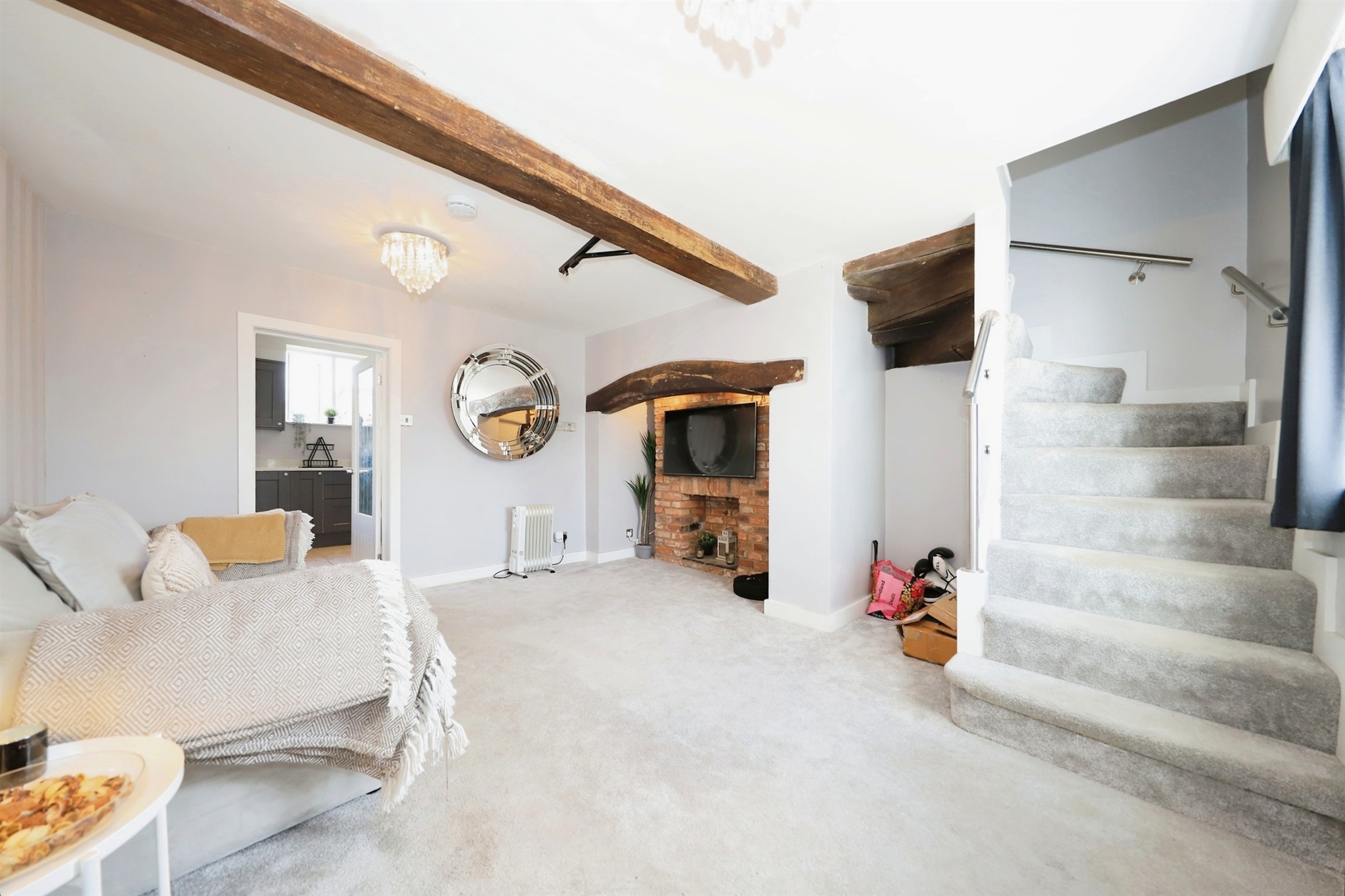 3 bed Cottage