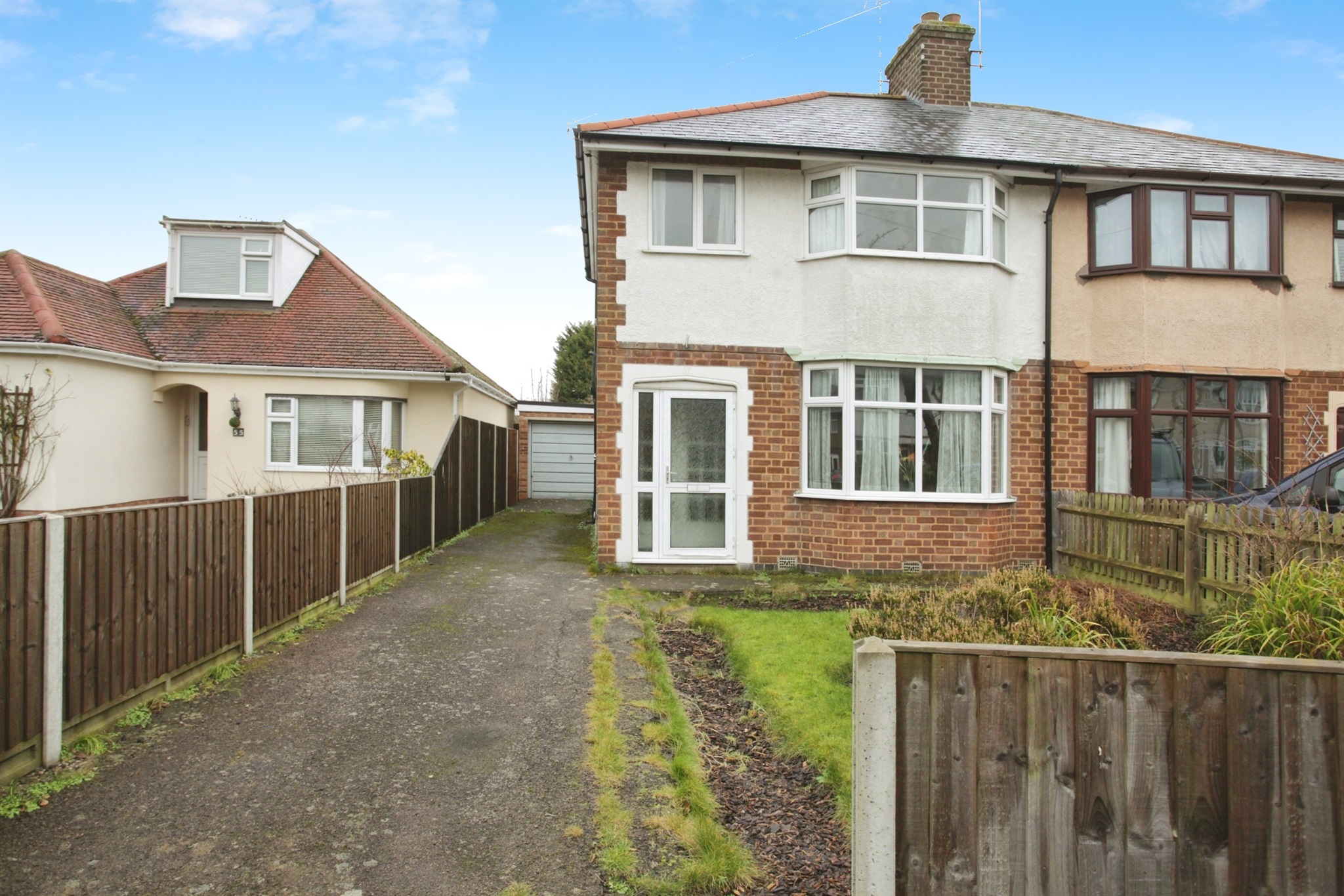 3 bed Semi-Detached