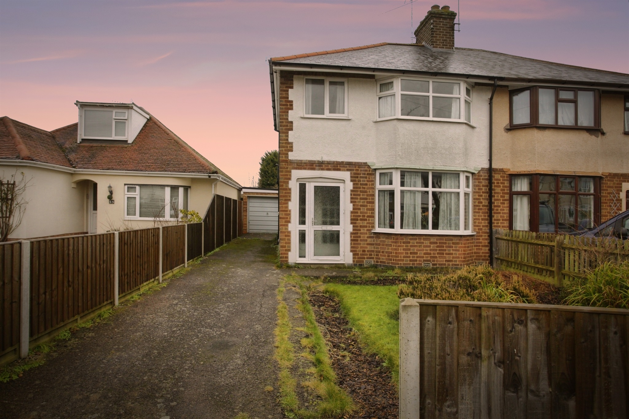 3 bed Semi-Detached