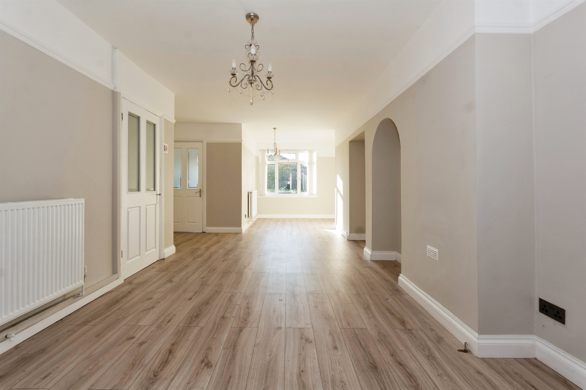 3 bed End of Terrace