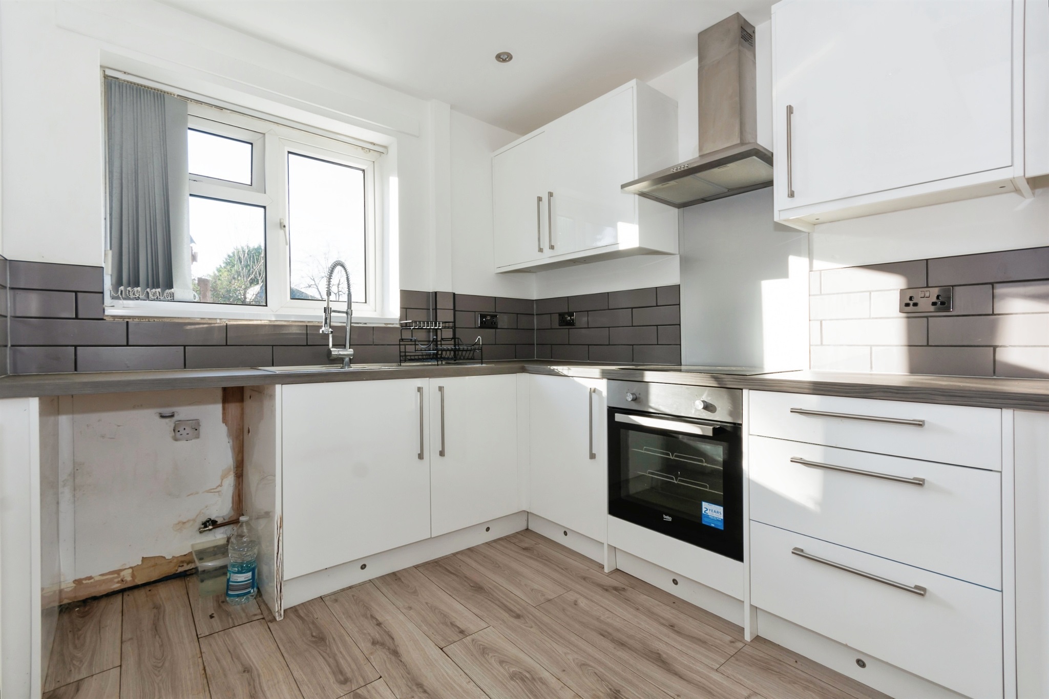3 bed End of Terrace