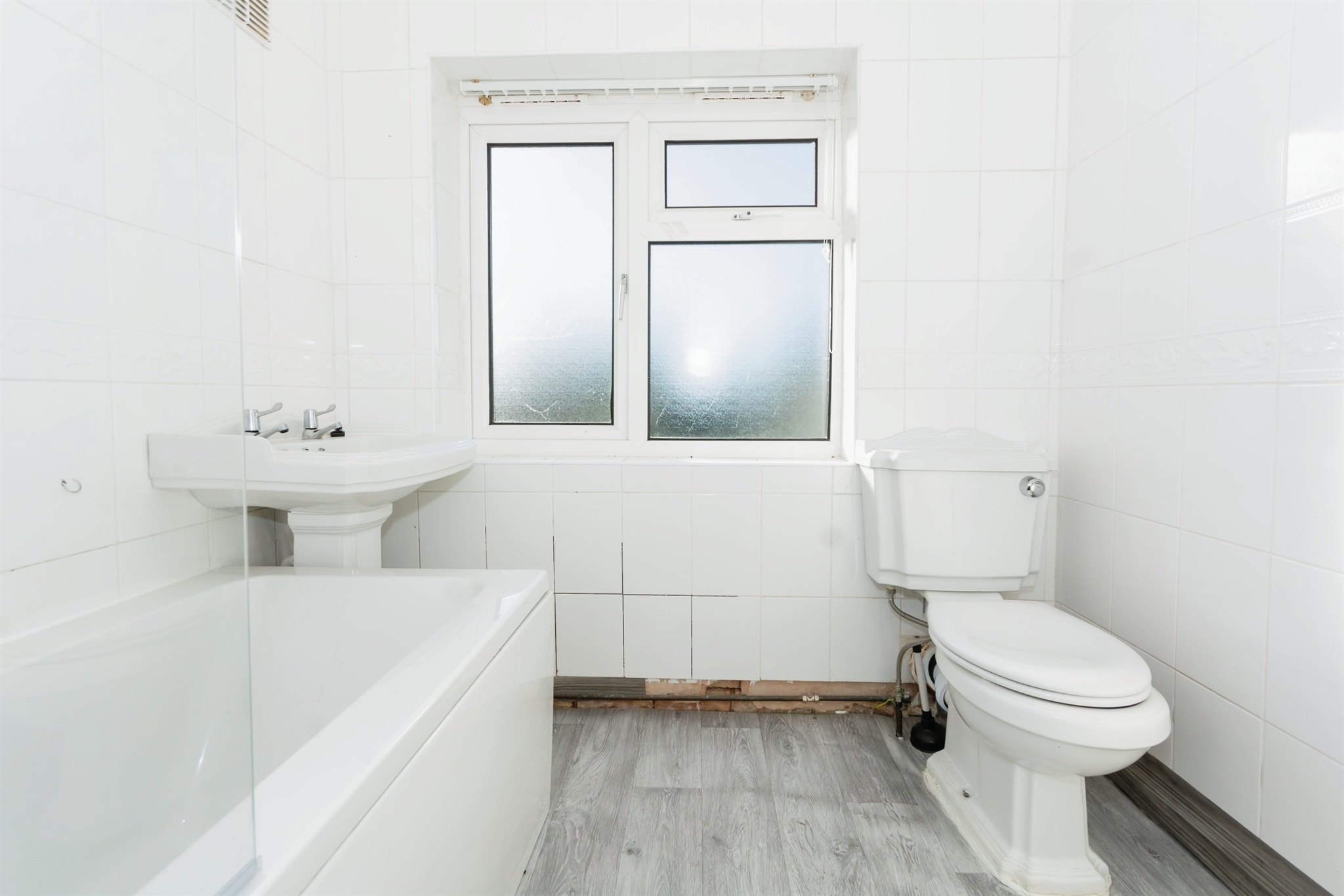 3 bed End of Terrace