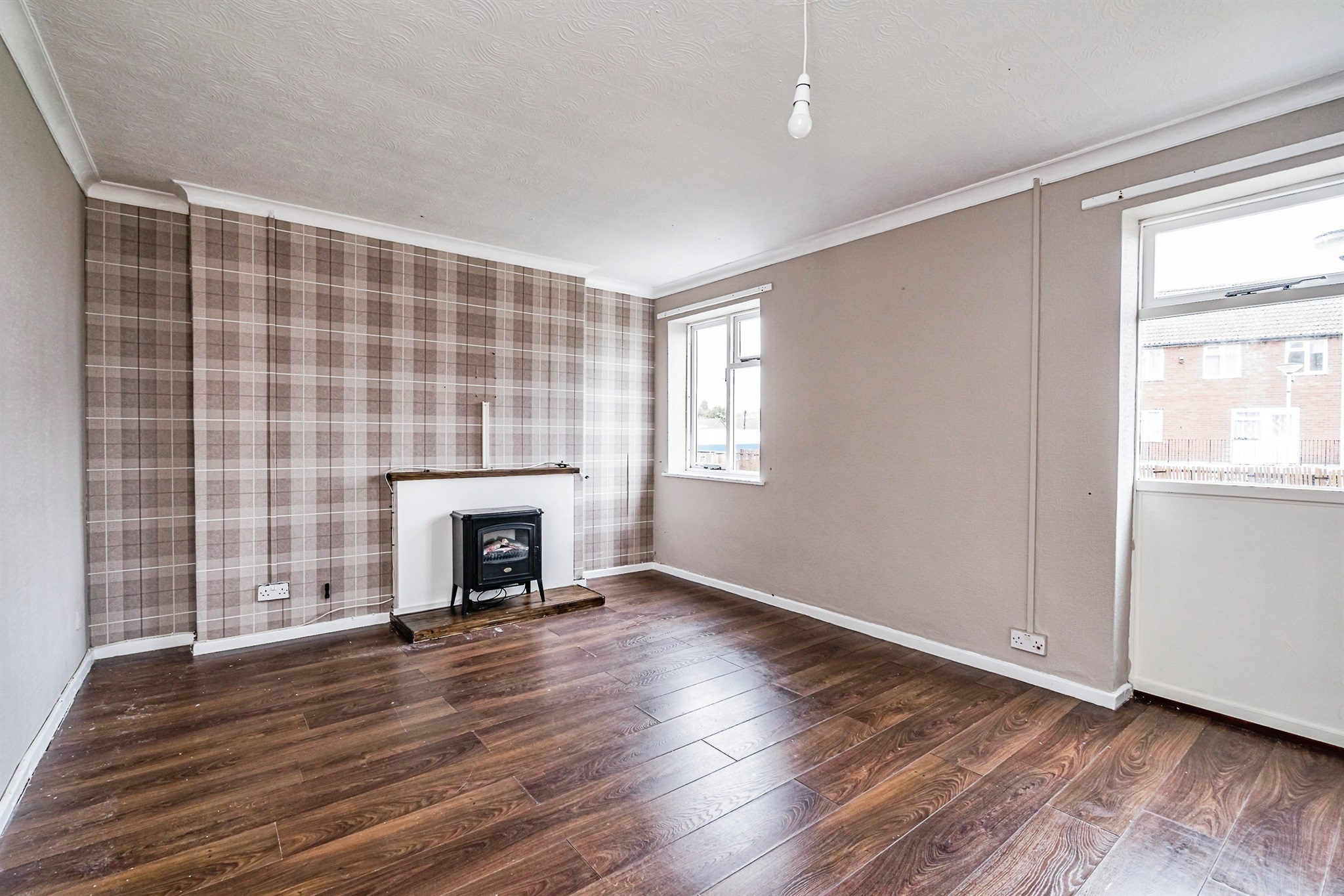 3 bed Maisonette