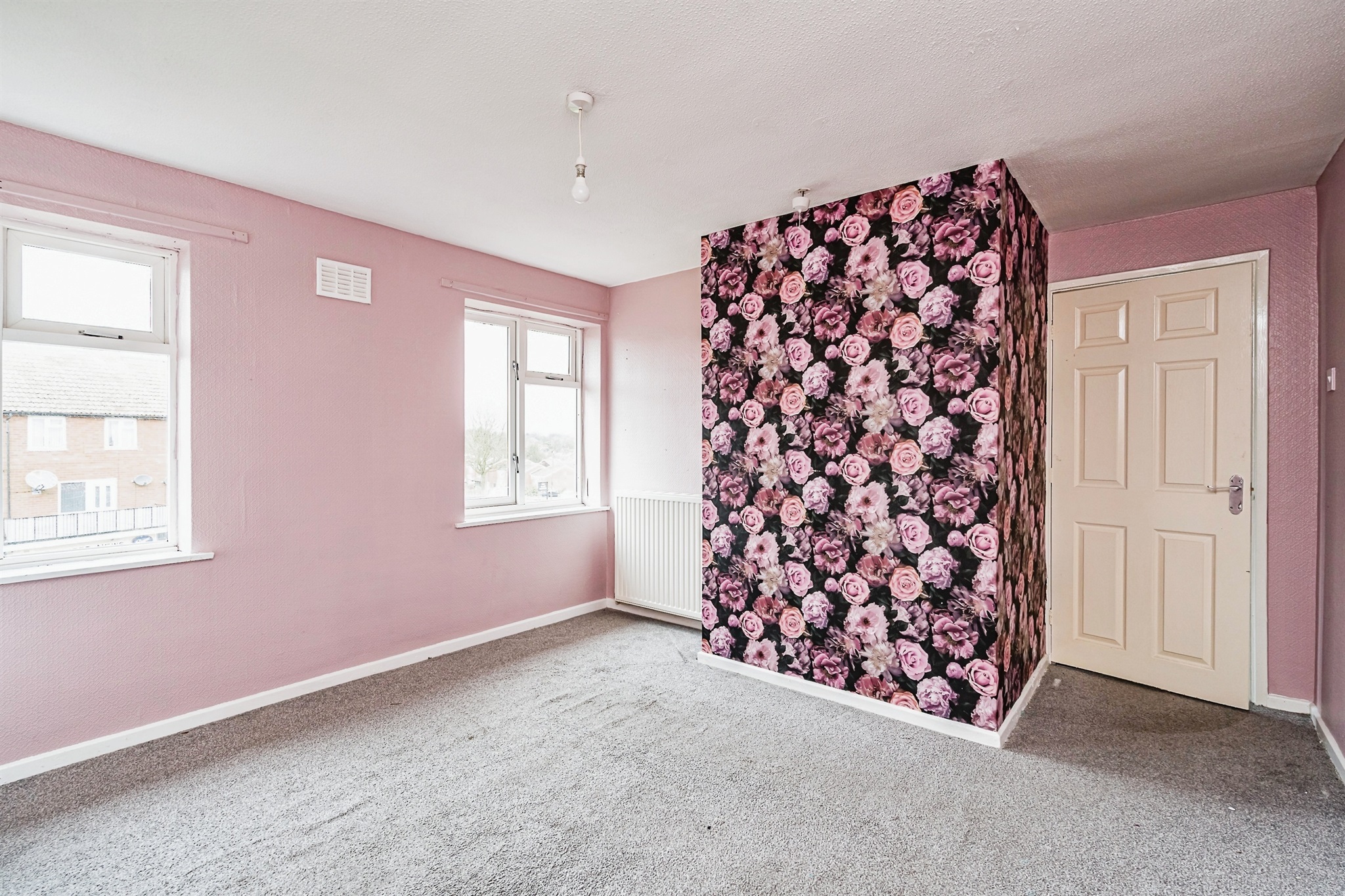 3 bed Maisonette