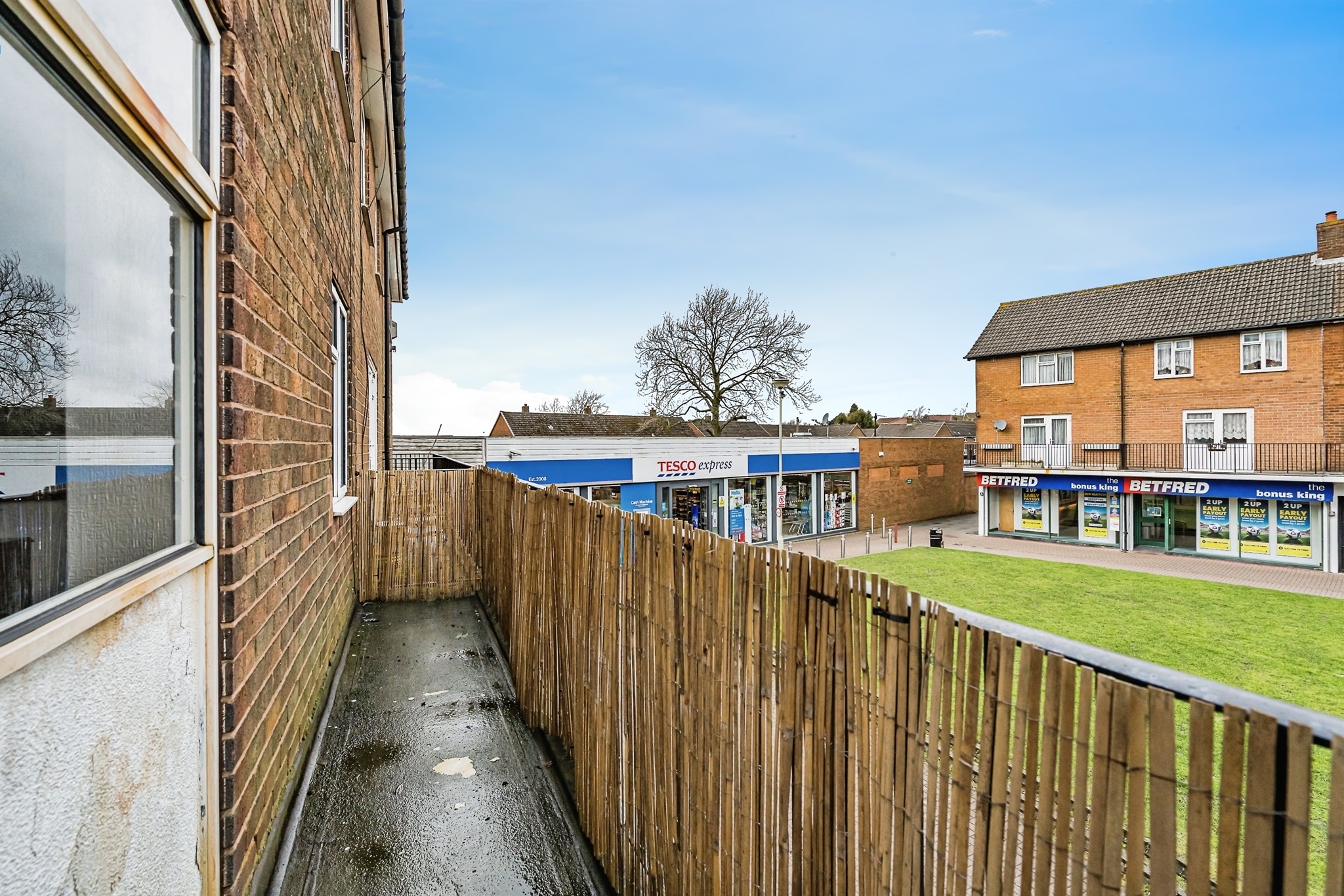 3 bed Maisonette