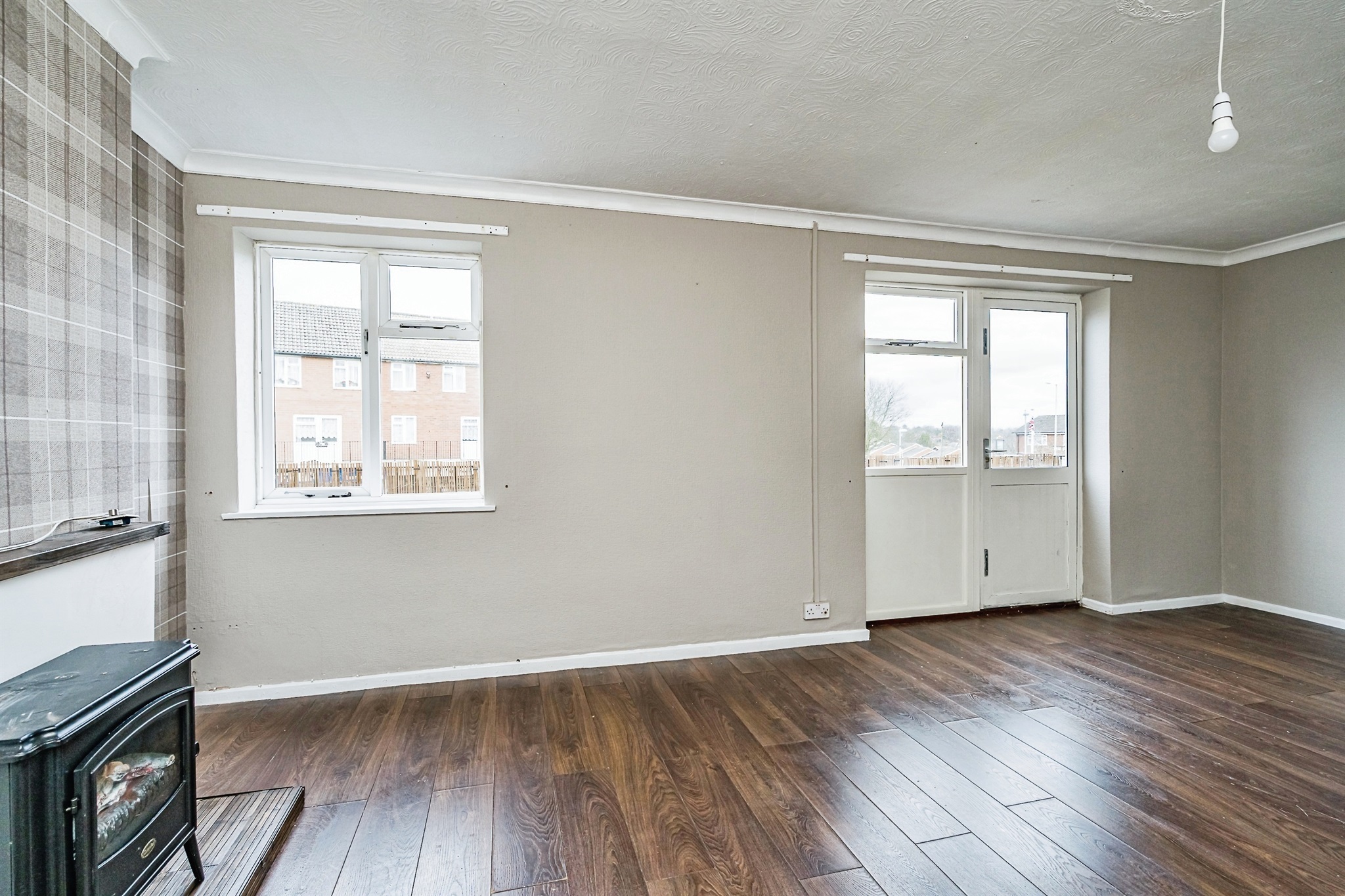 3 bed Maisonette