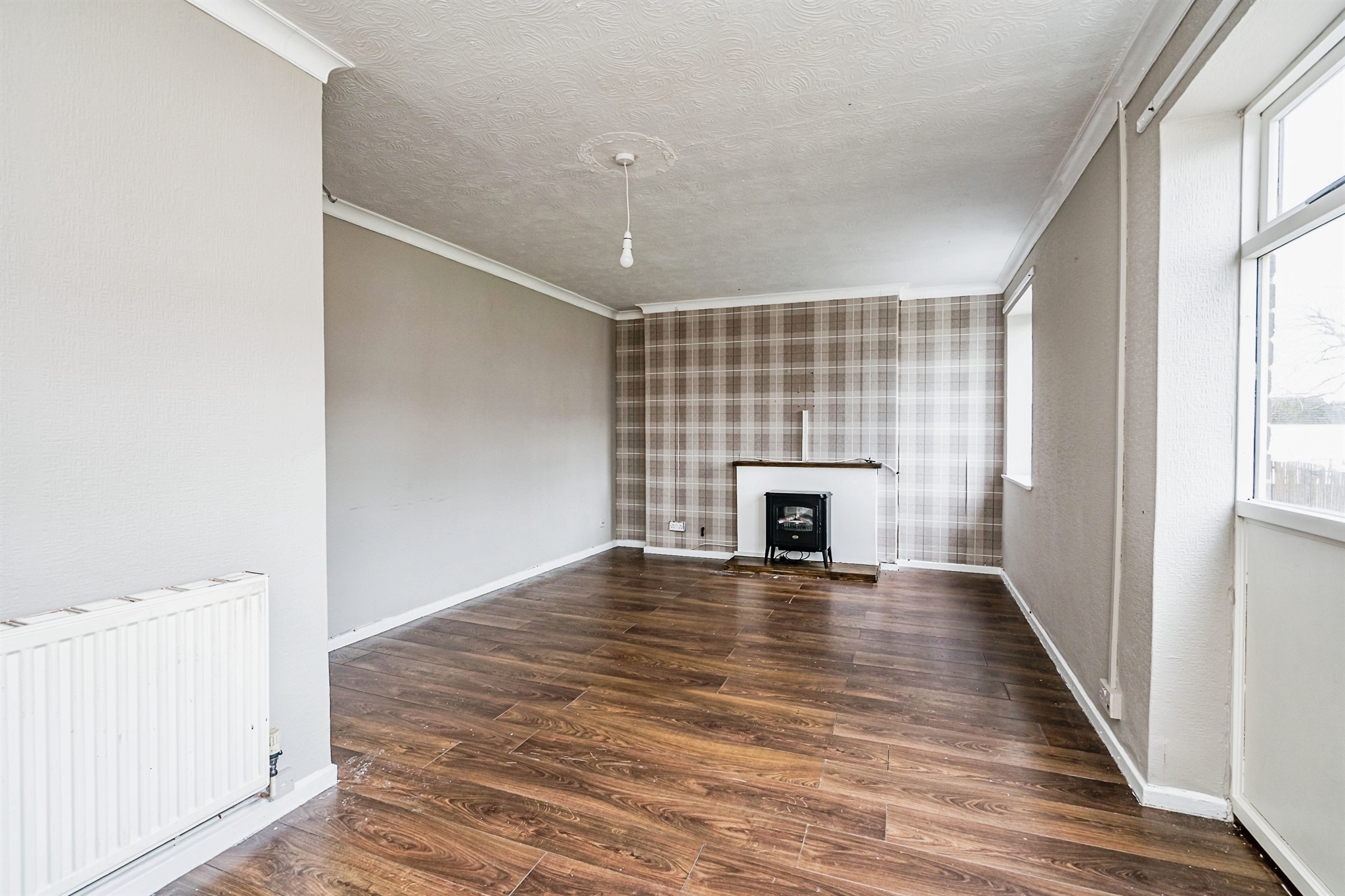 3 bed Maisonette