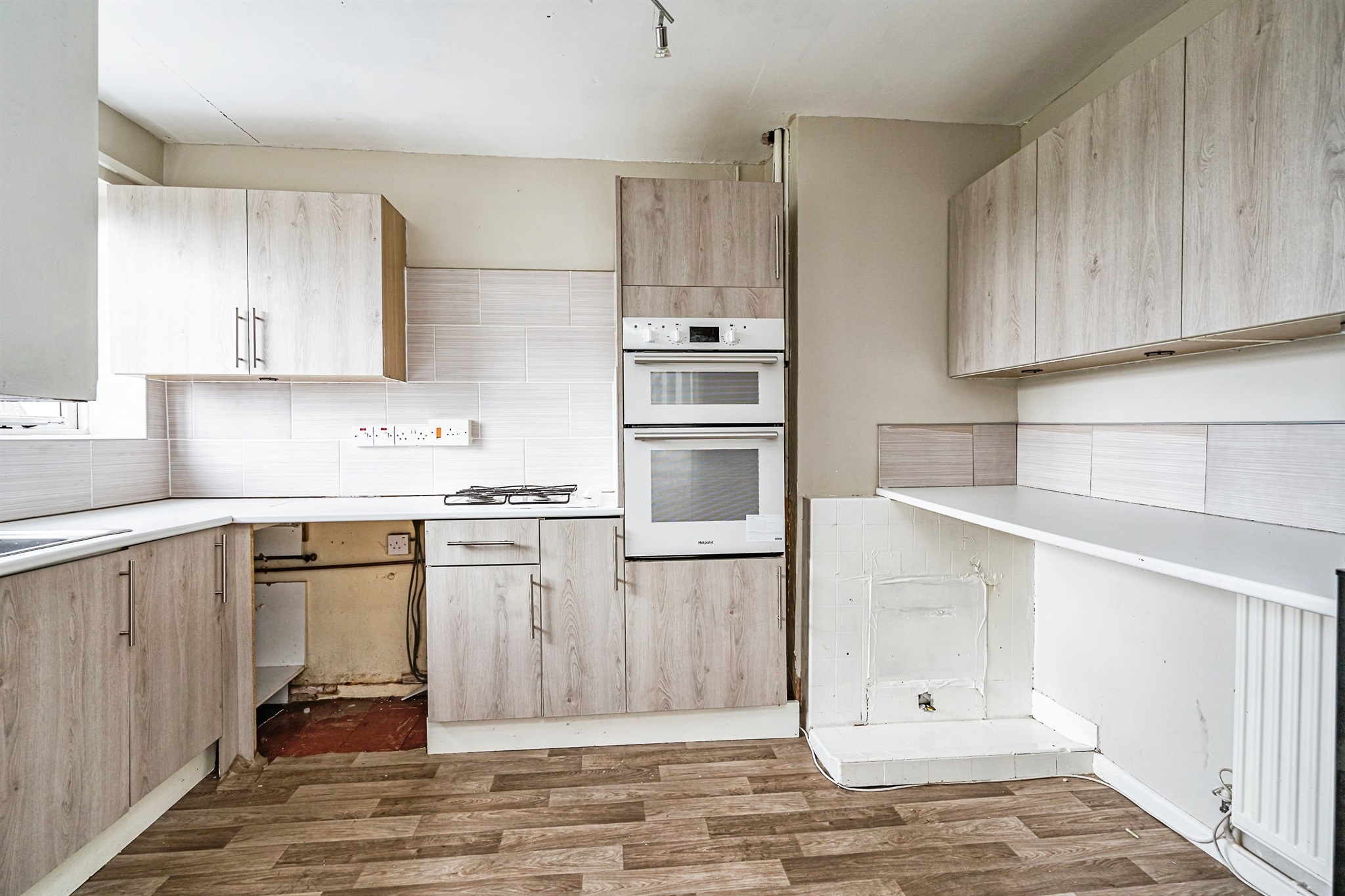 3 bed Maisonette