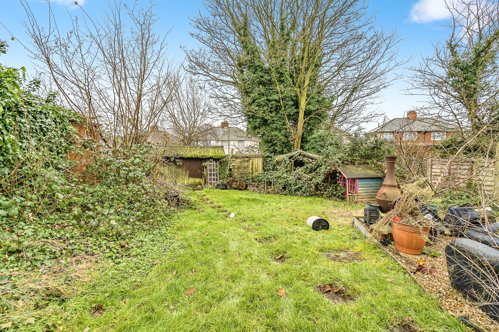 3 bed Town House