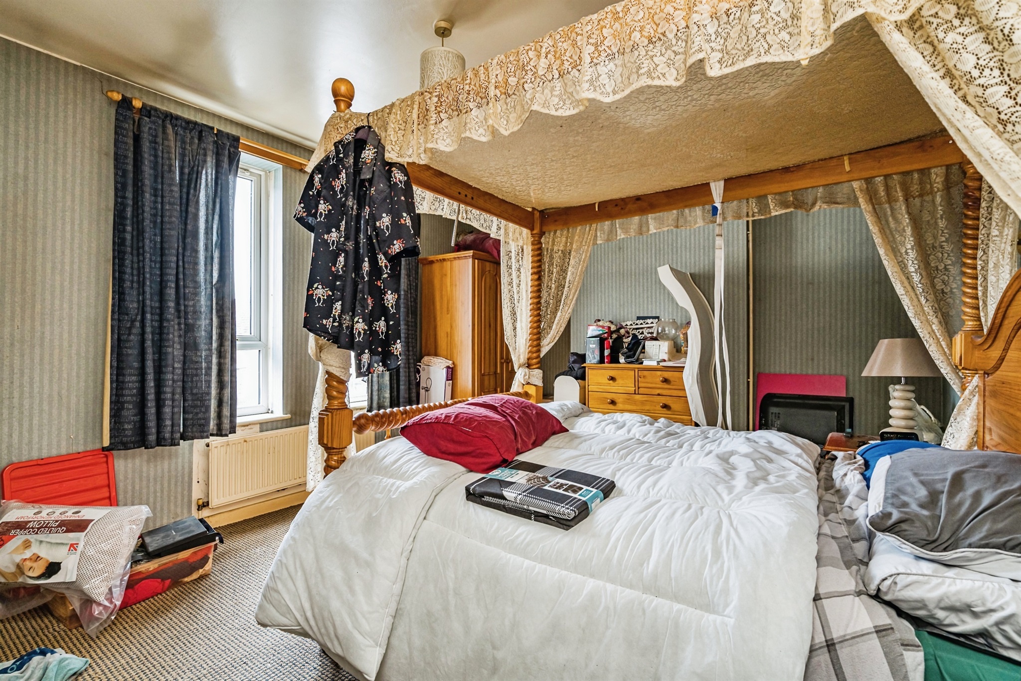 3 bed Town House