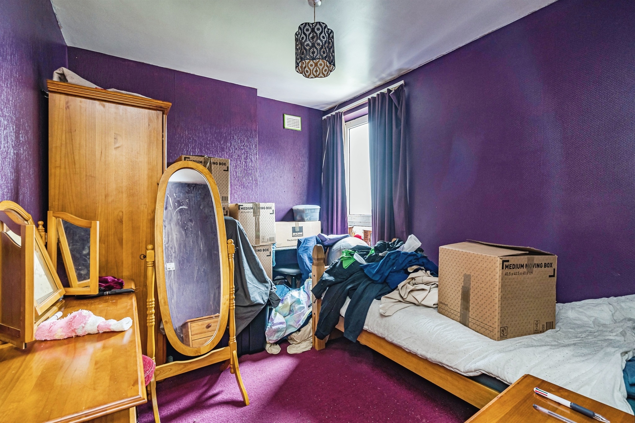 3 bed Town House