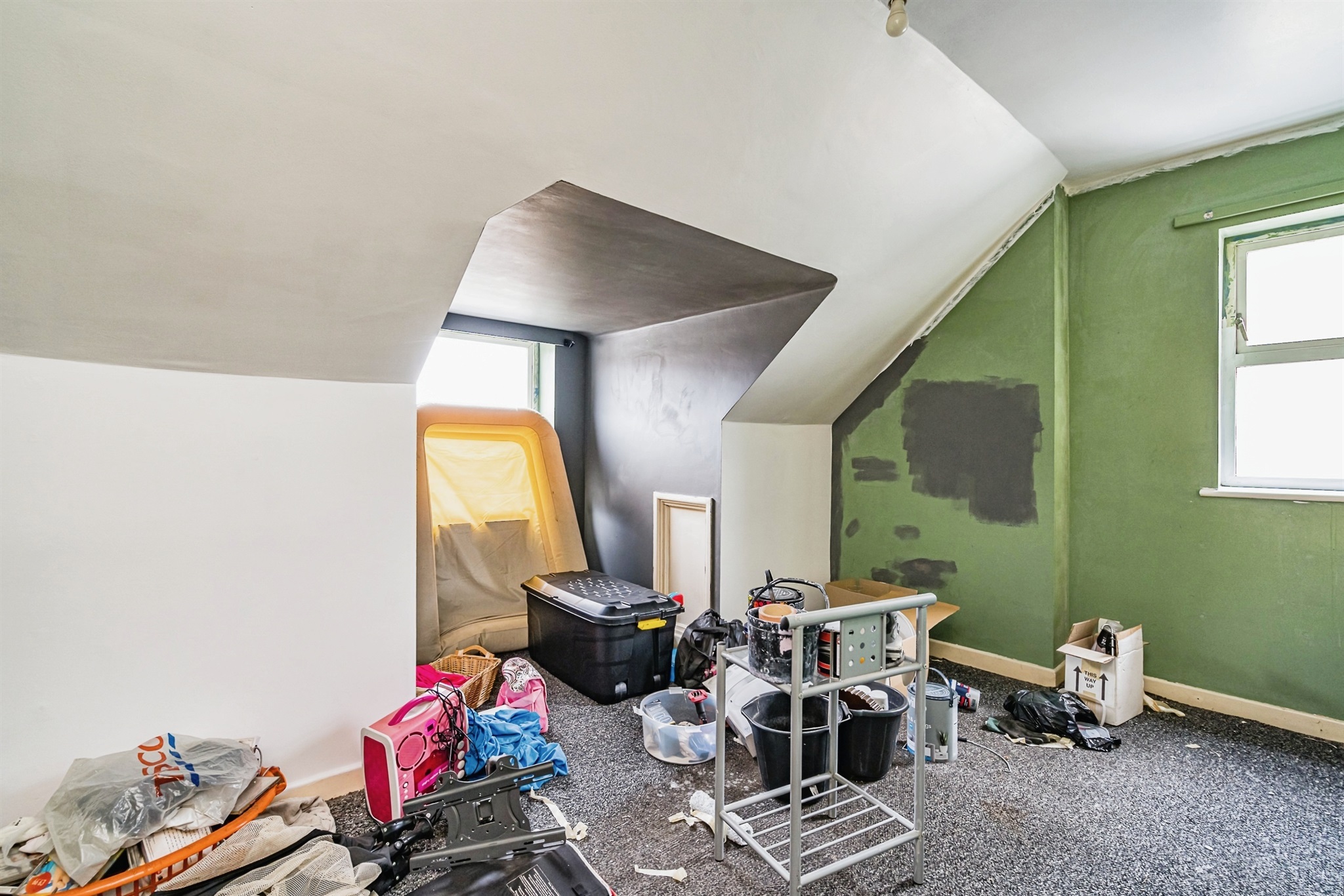 3 bed Town House