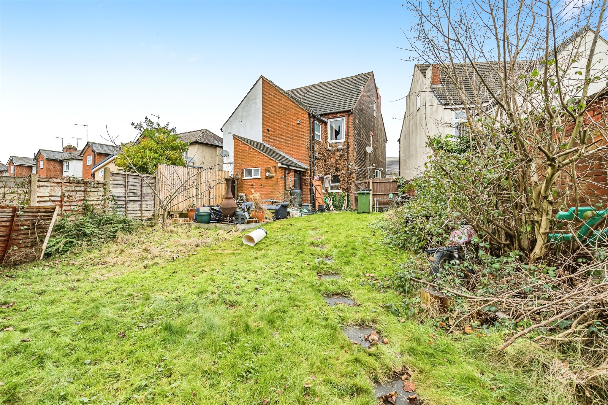 3 bed Town House