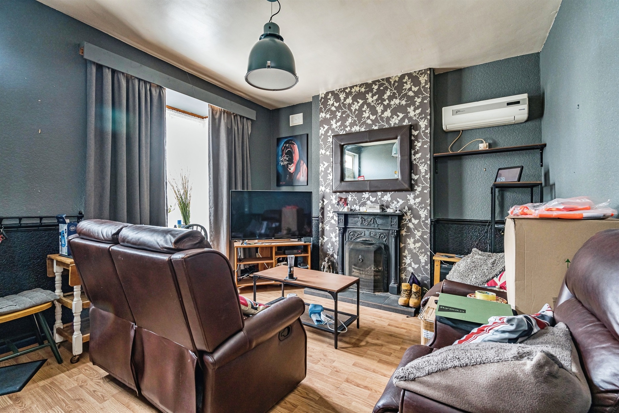 3 bed Town House