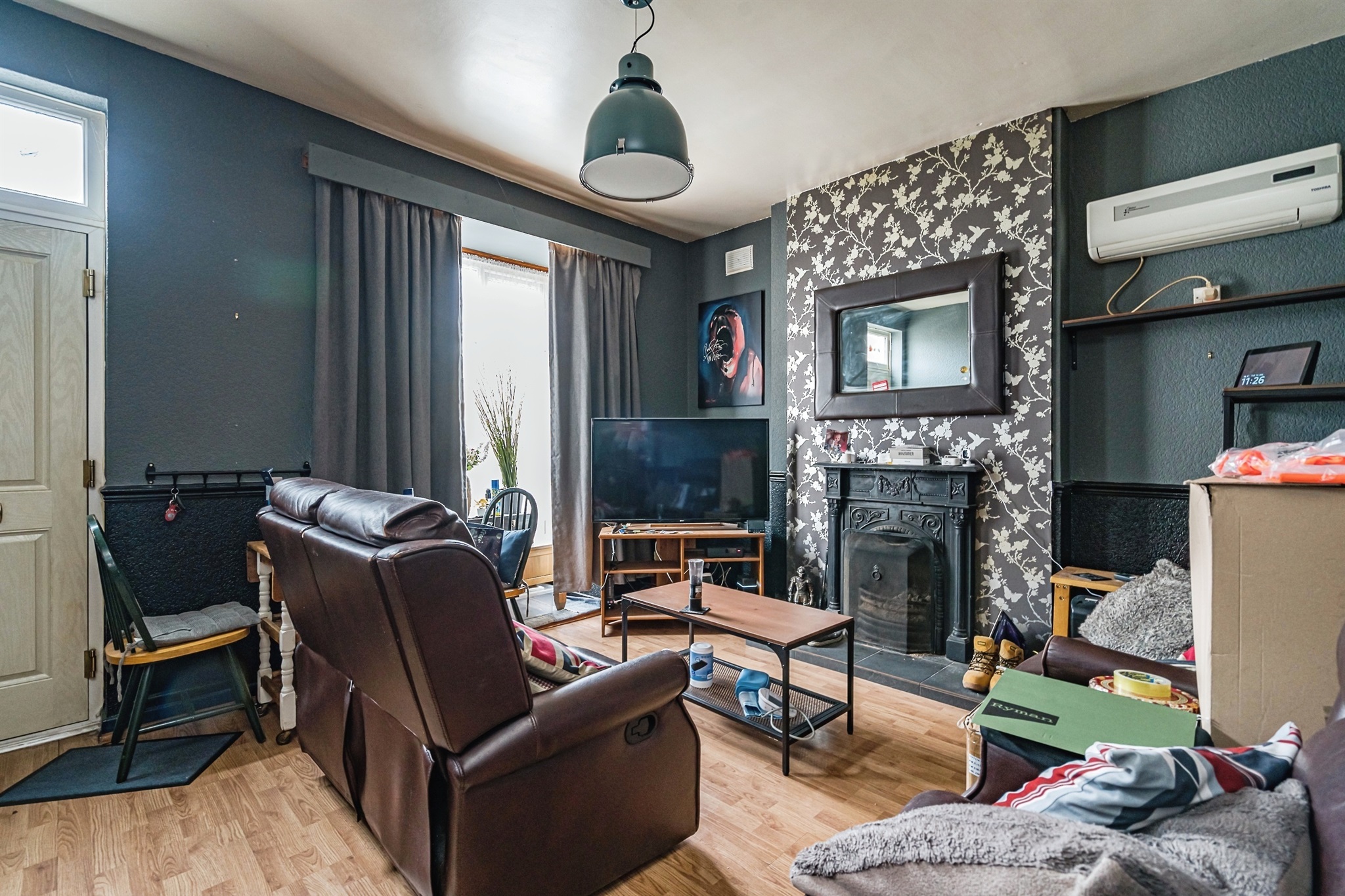 3 bed Town House