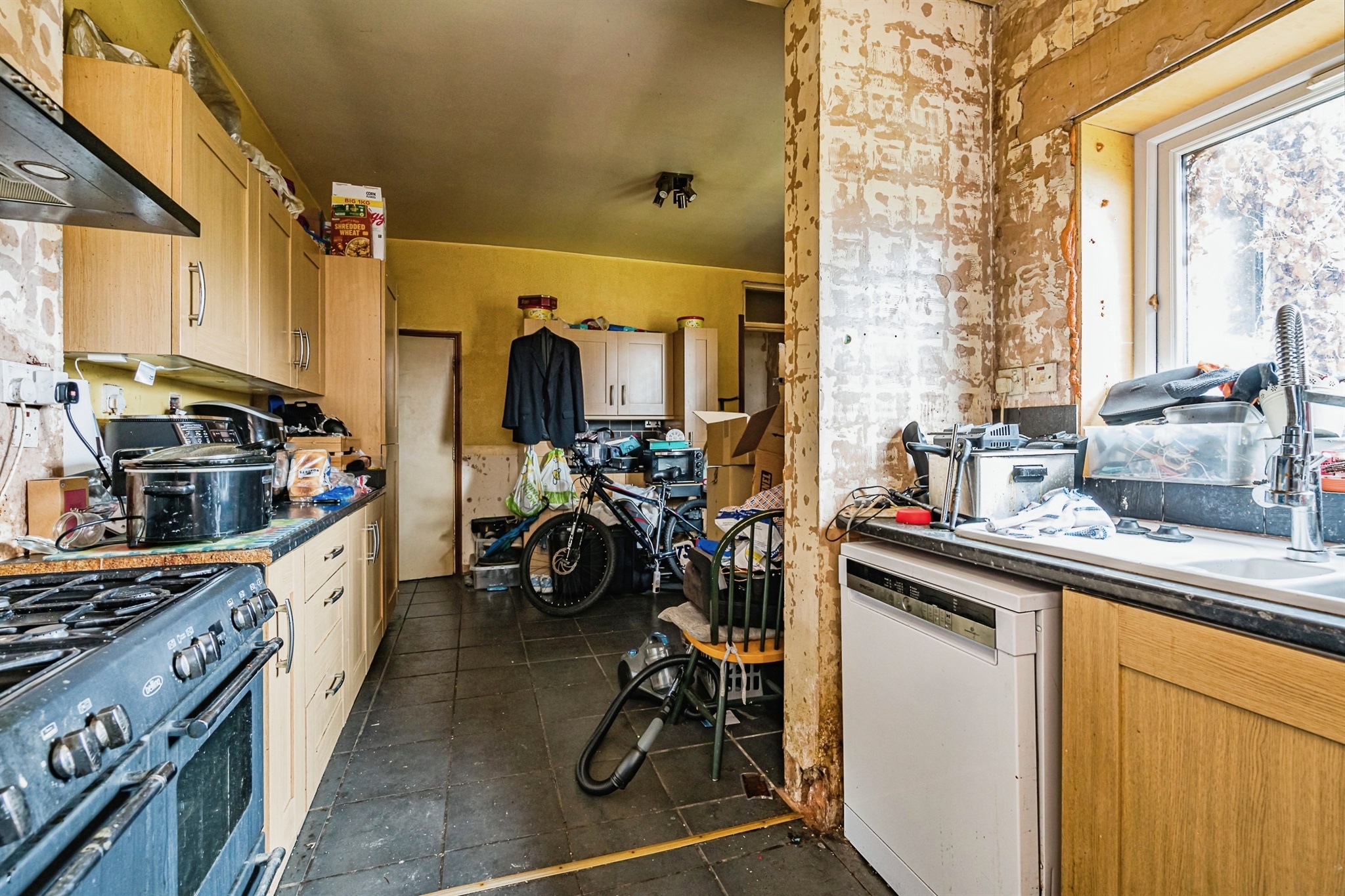 3 bed Town House