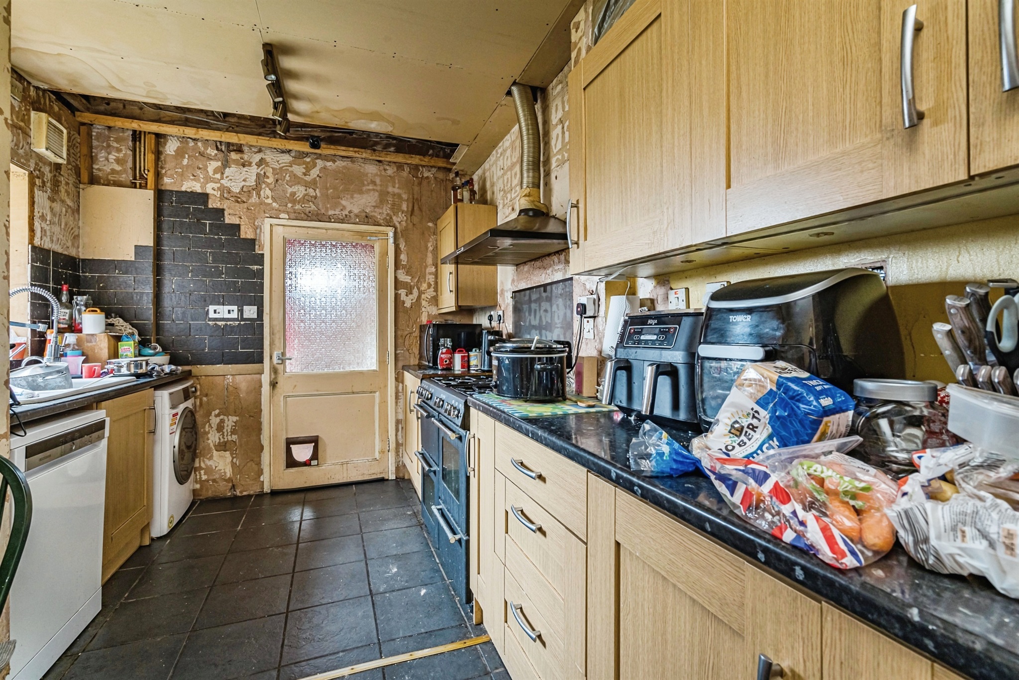 3 bed Town House