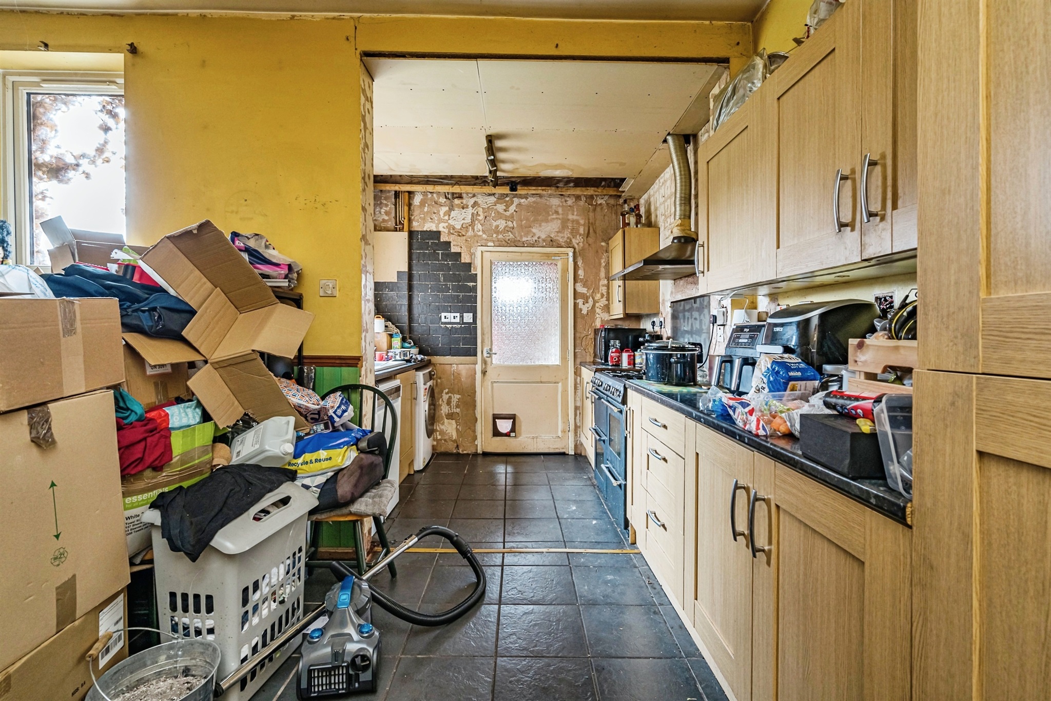 3 bed Town House