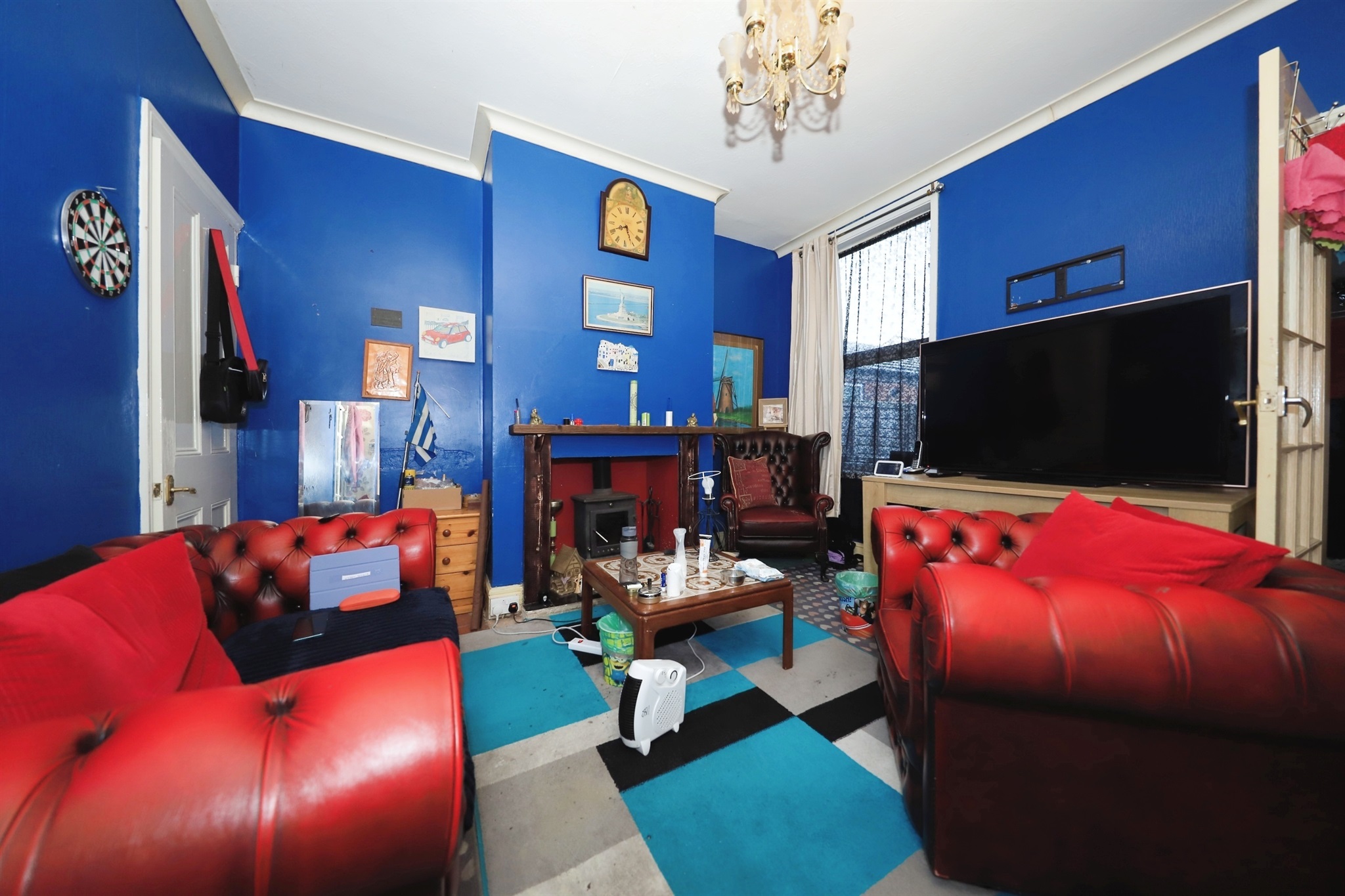 3 bed Terraced