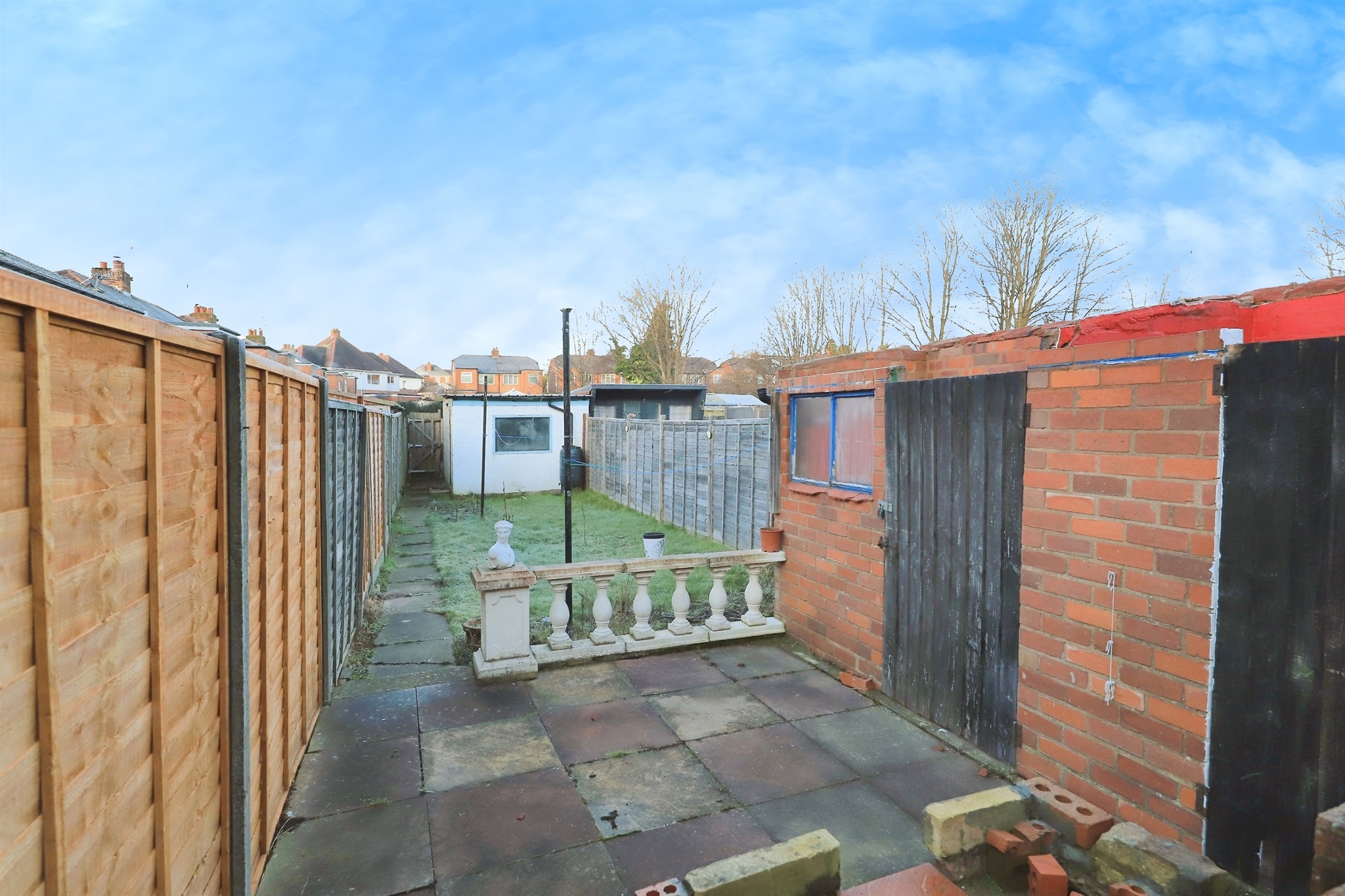 3 bed Terraced