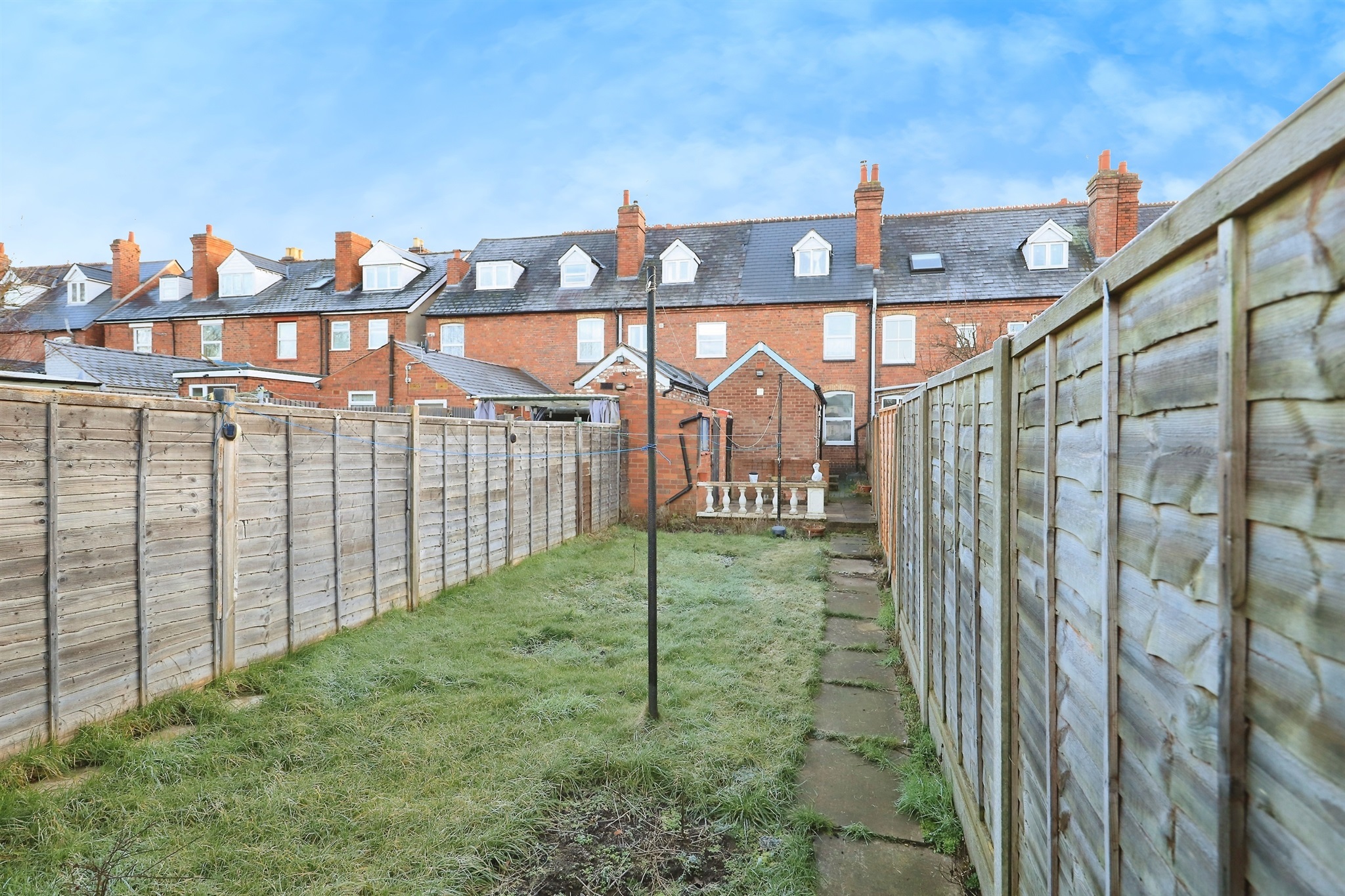 3 bed Terraced