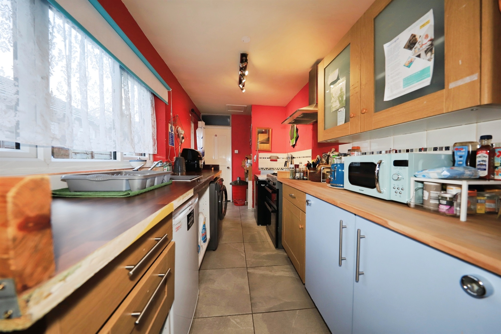3 bed Terraced