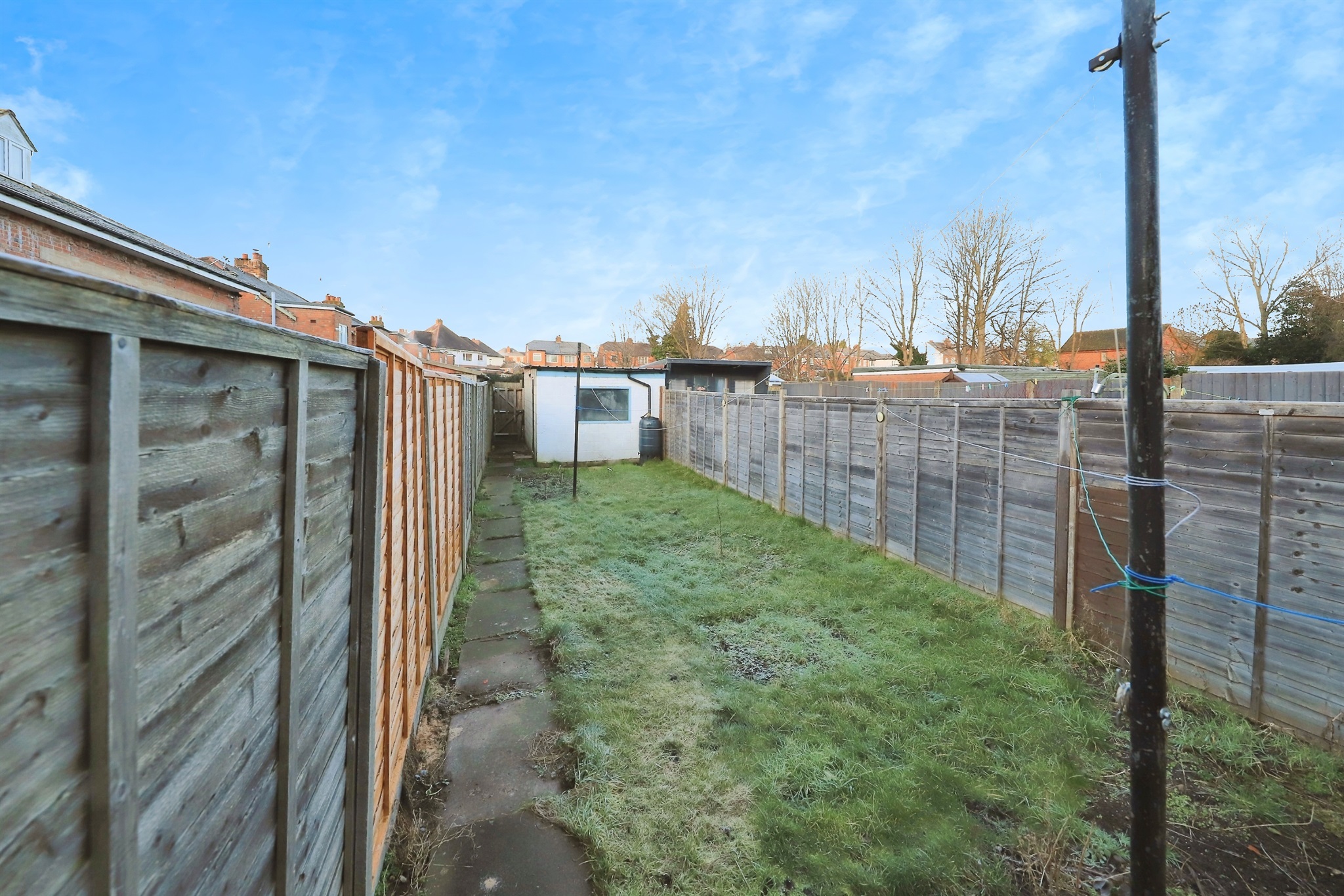3 bed Terraced