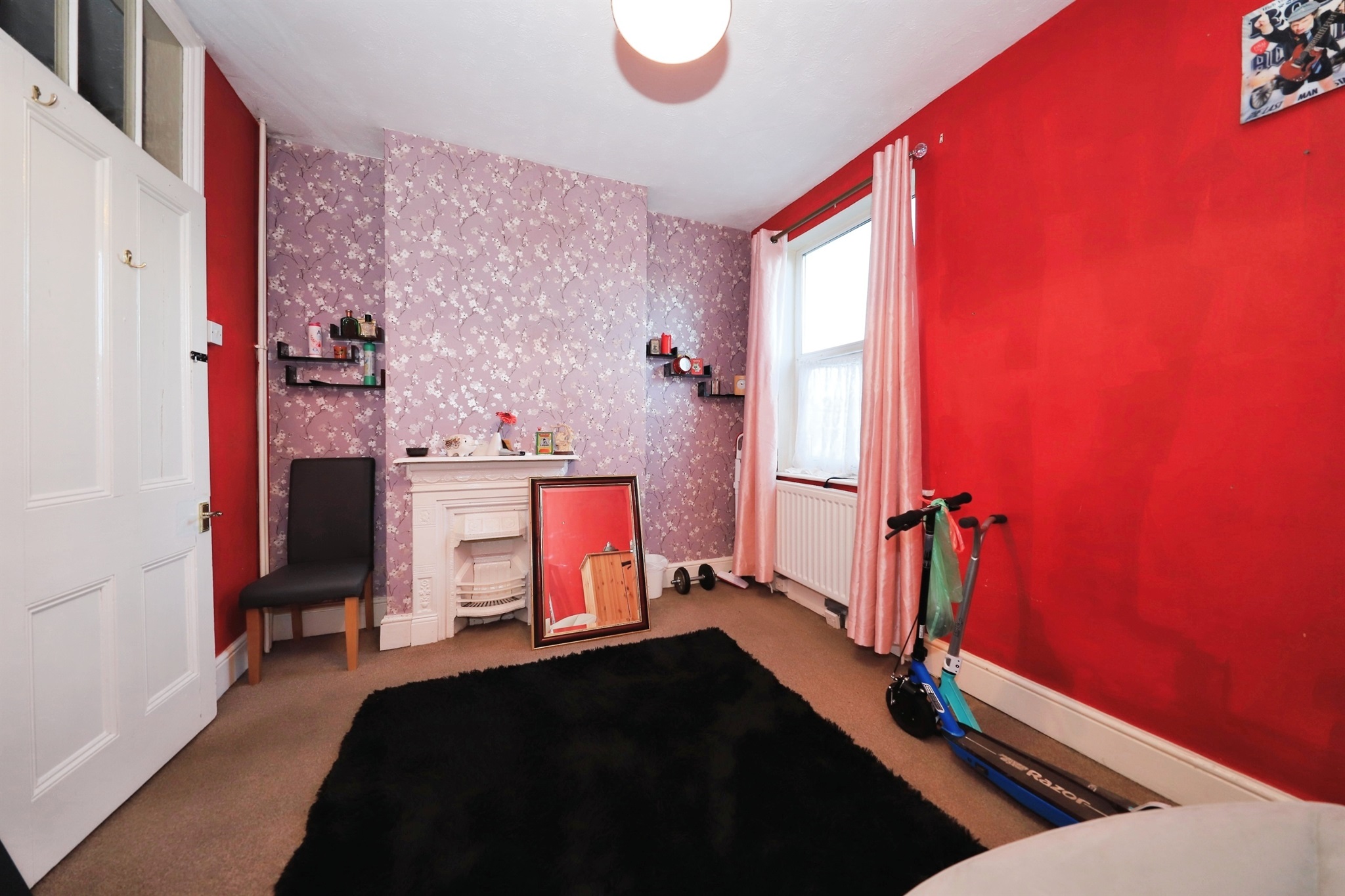 3 bed Terraced
