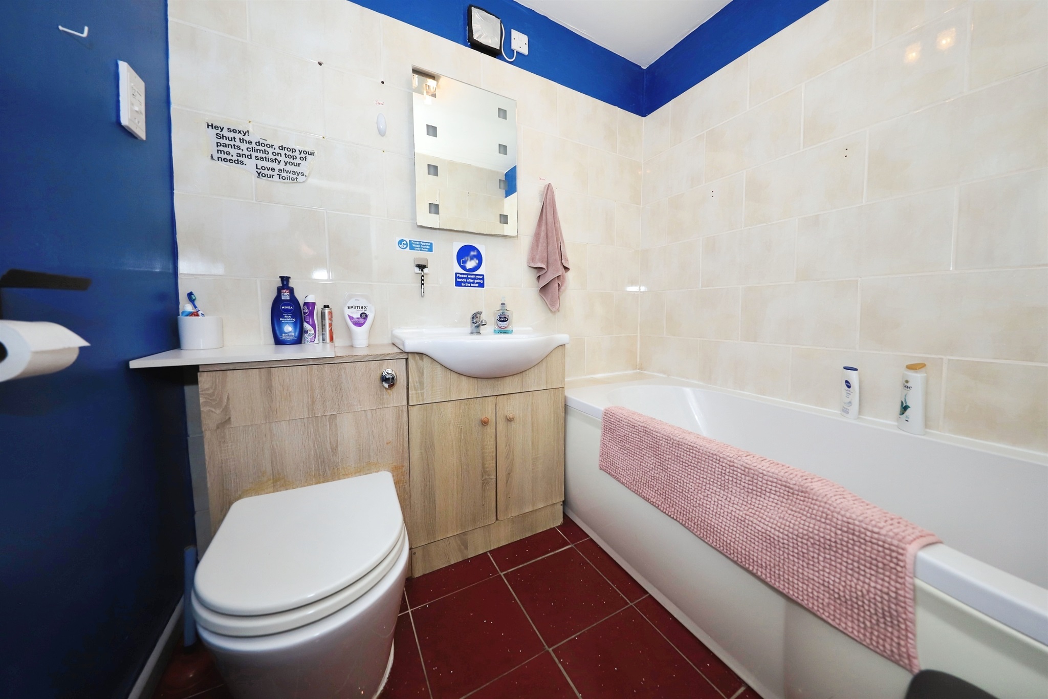 3 bed Terraced