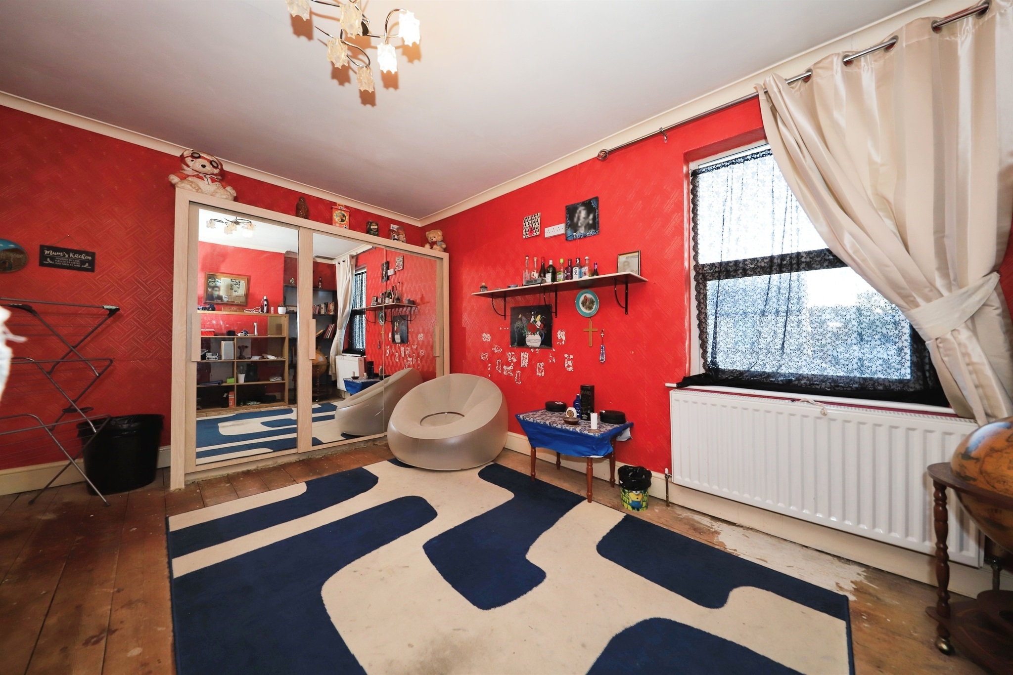 3 bed Terraced