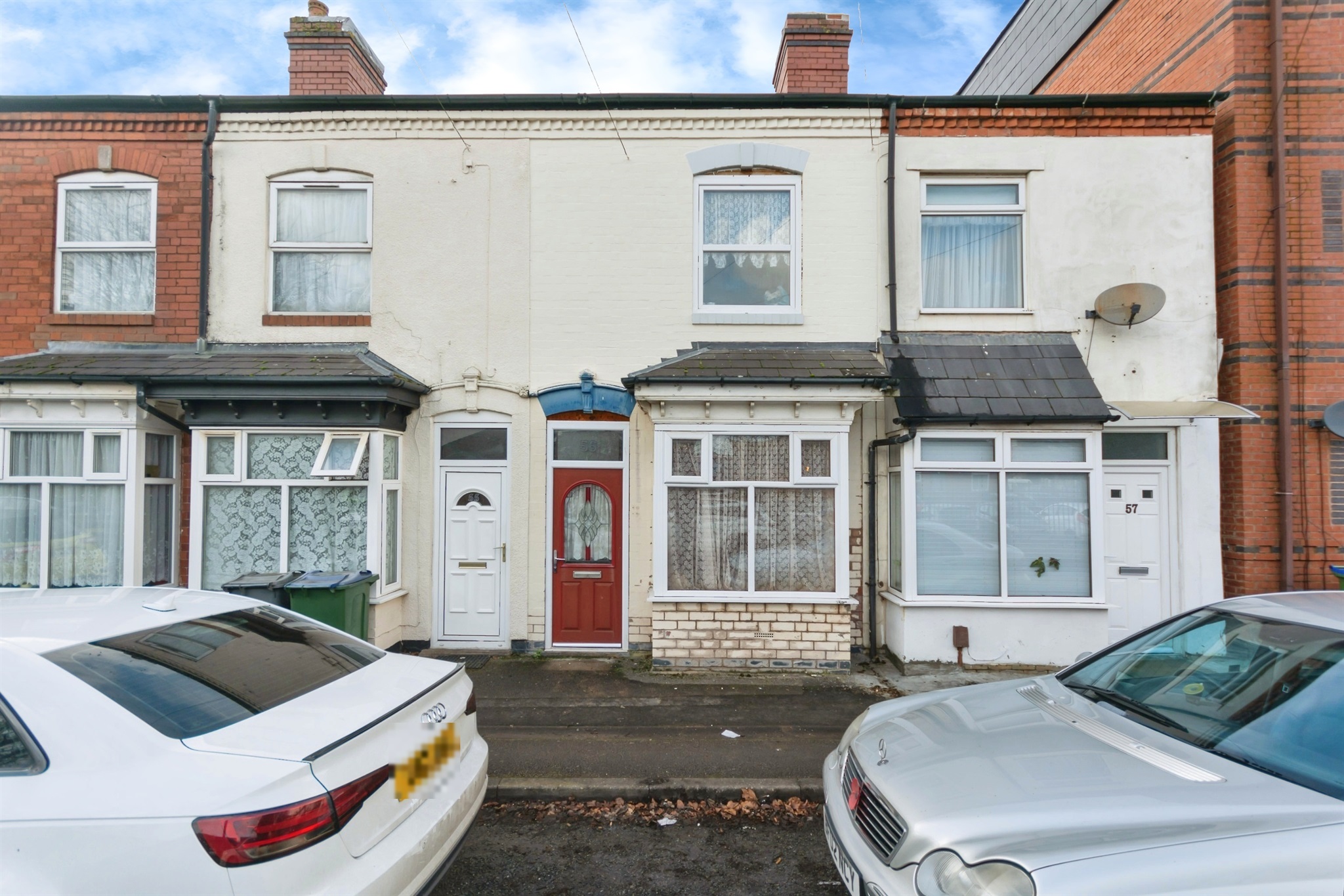 2 bed Terraced