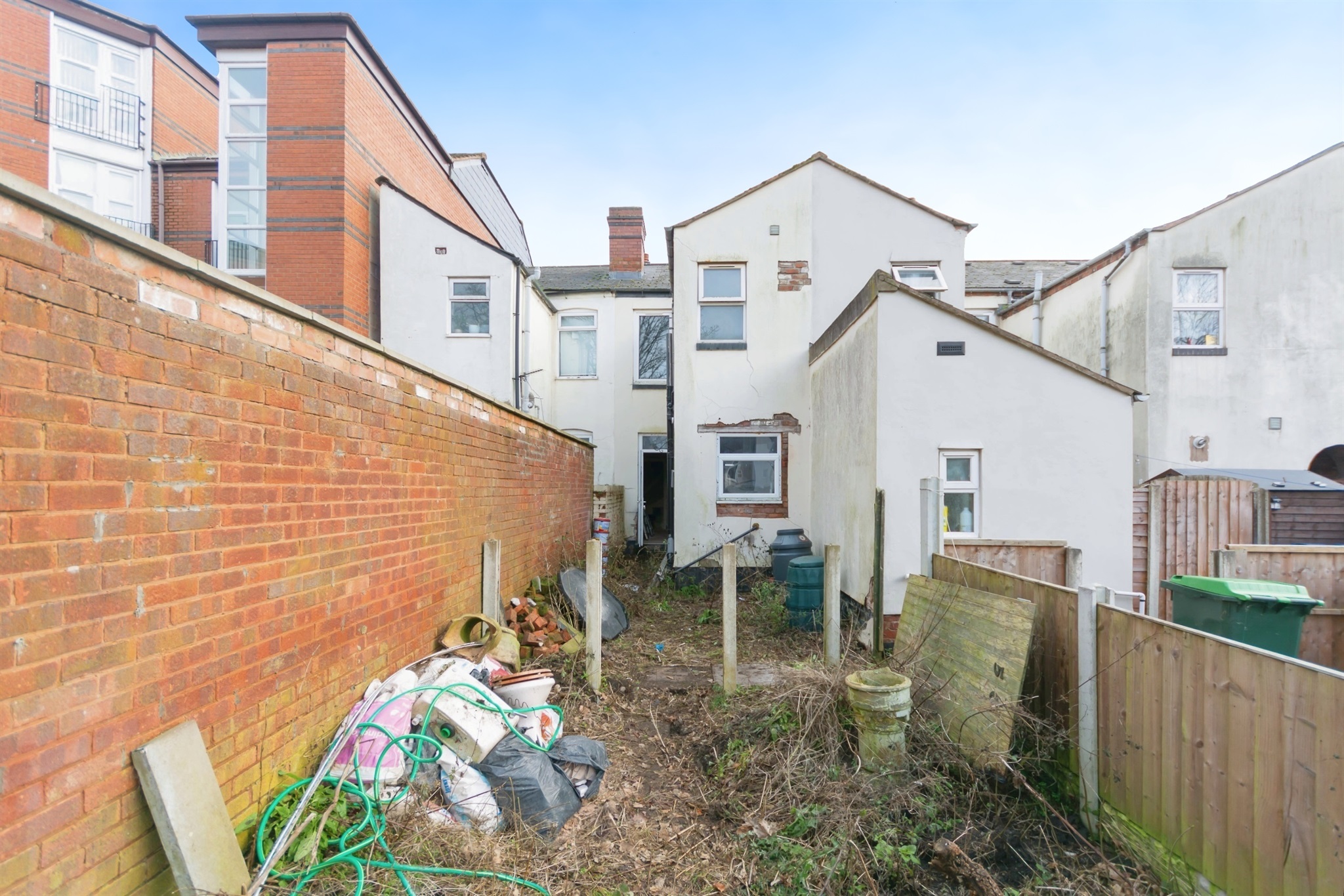 2 bed Terraced