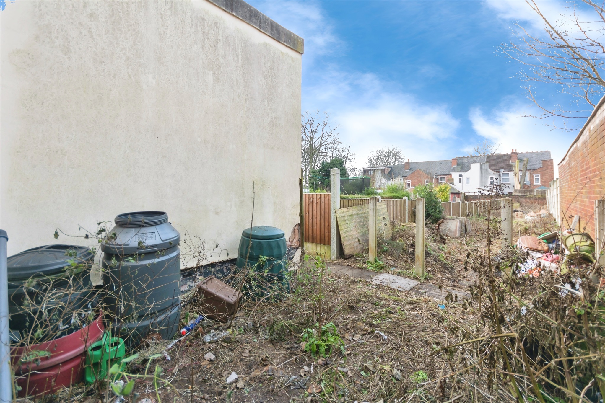 2 bed Terraced