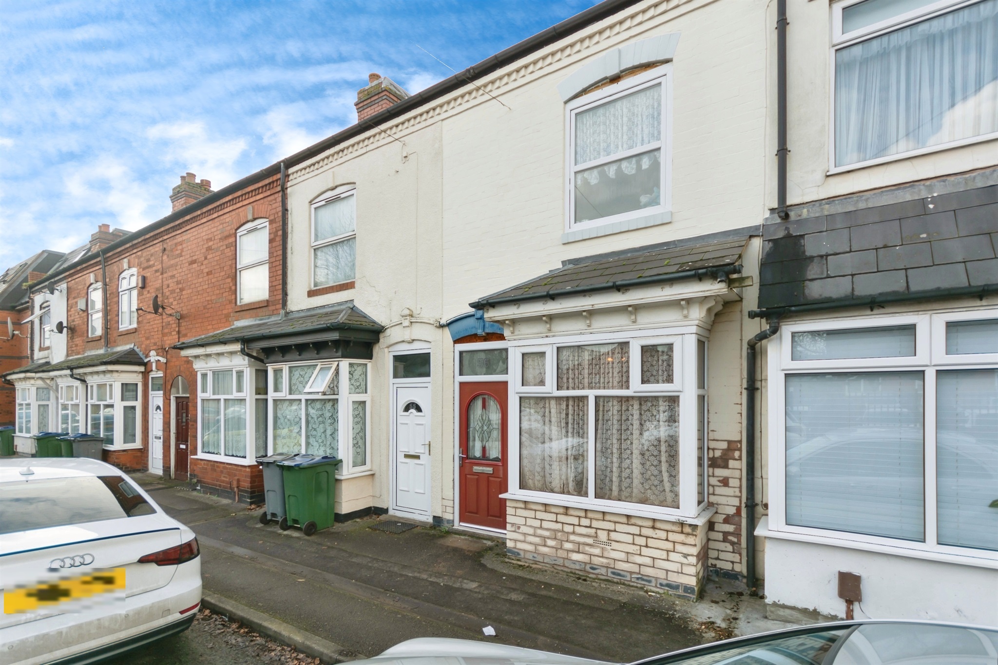 2 bed Terraced