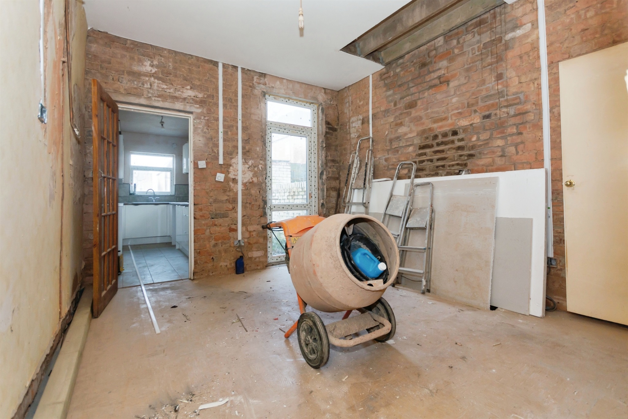 2 bed Terraced